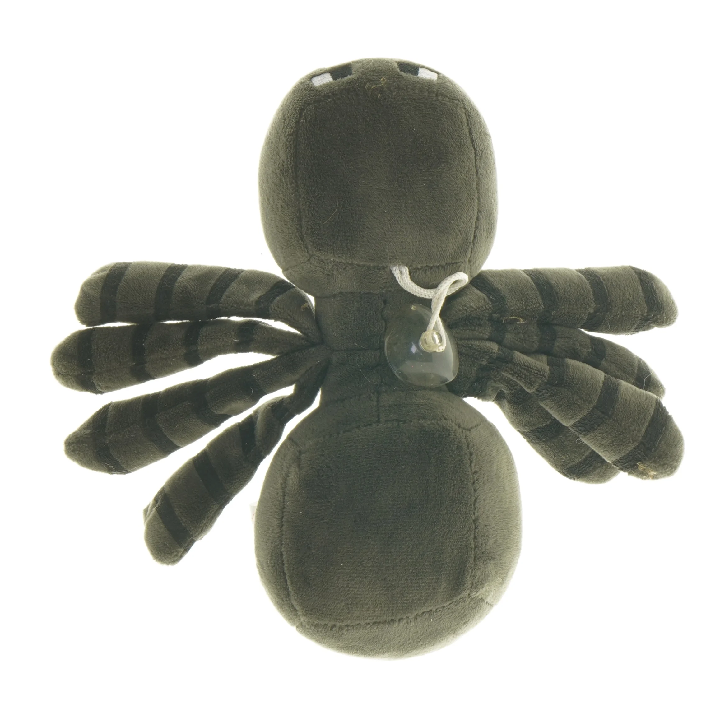 Plysdyr edderkop fra Minecraft (str. 22x25 cm)