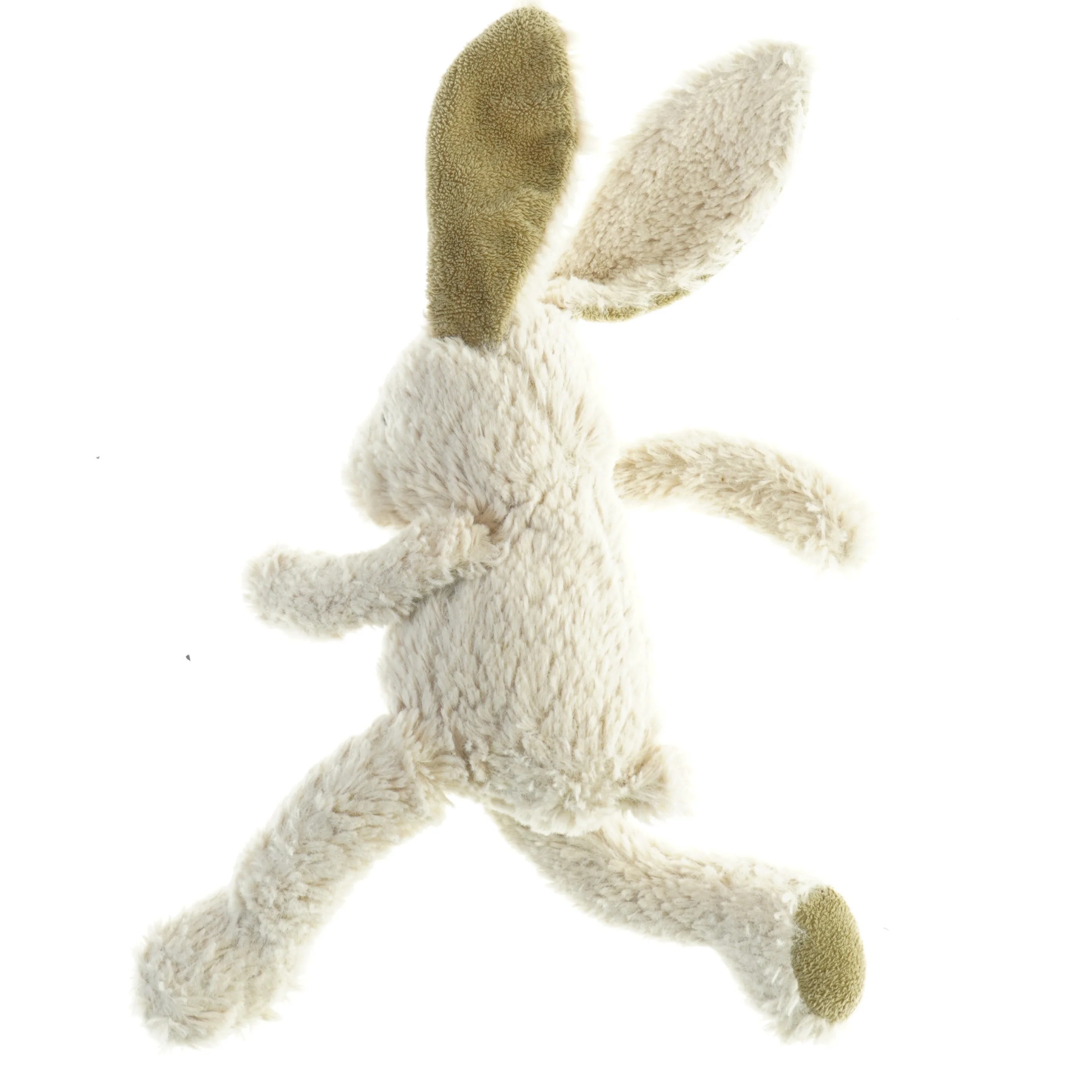 Blød kaninbamse fra Tiger (str. 30 x 12 cm)