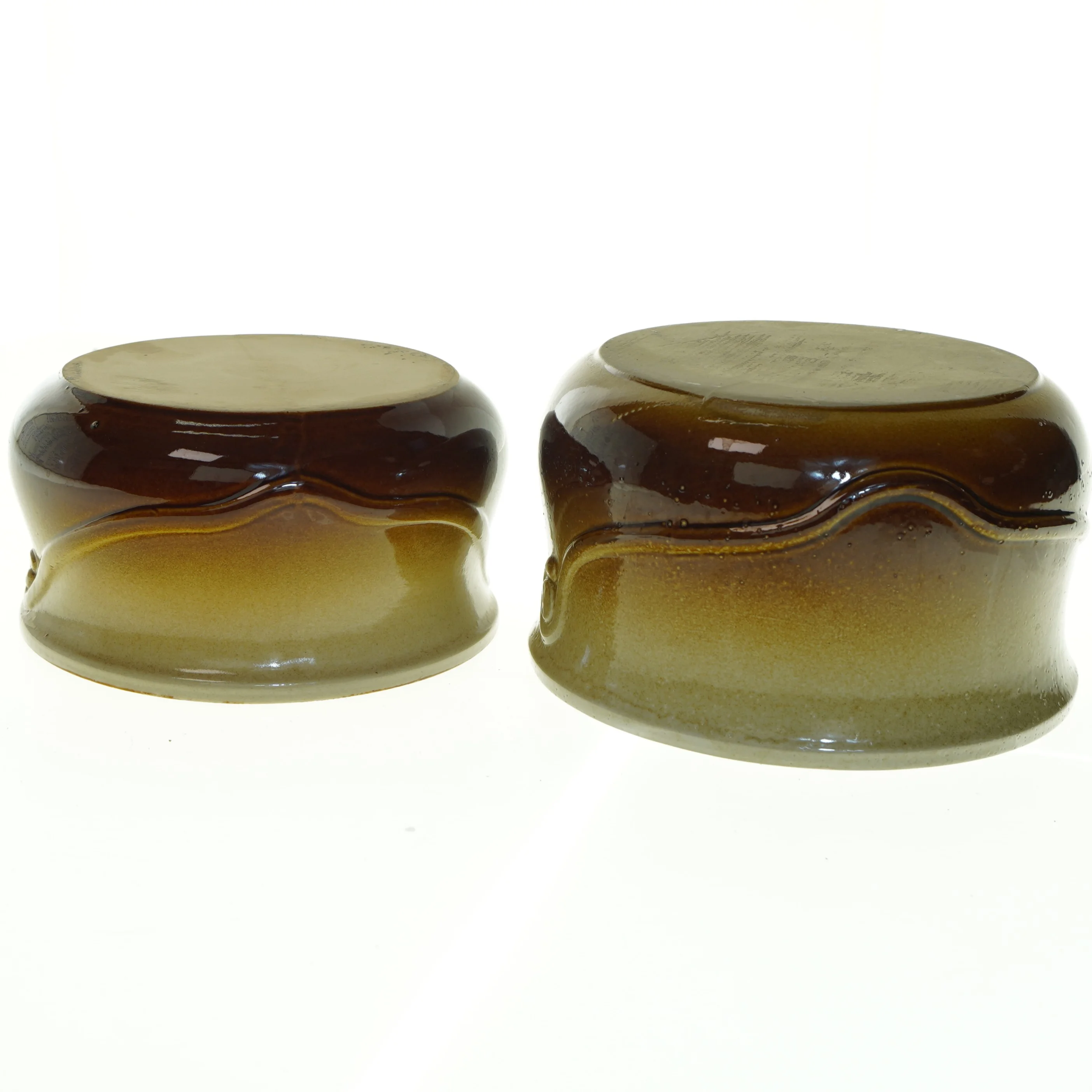 Stentøjsskåle (str. 22x12,5 og 20x11 cm)