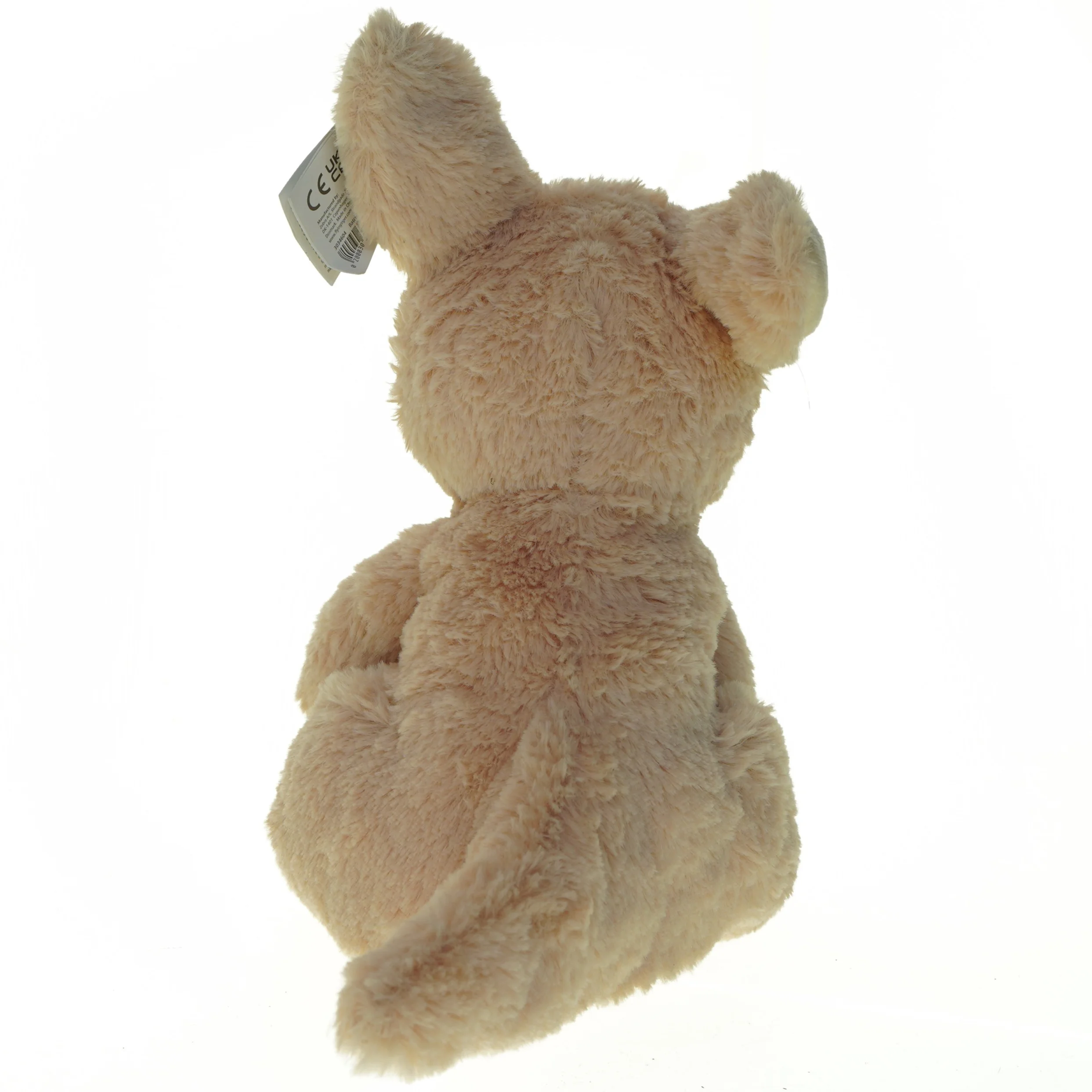 Tøjdyr kænguru med baby fra Tiger (str. 26x20 cm)