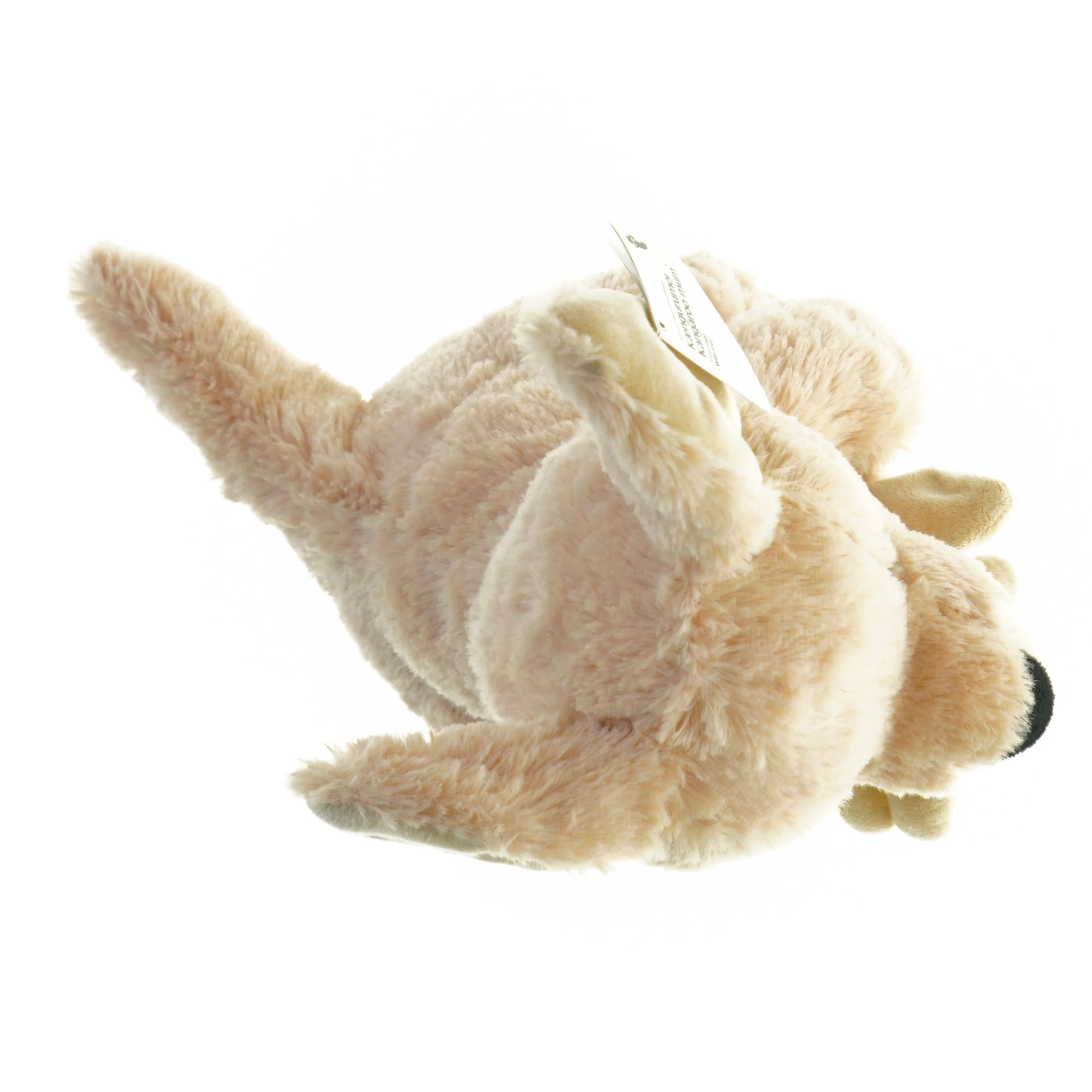 Tøjdyr kænguru med baby fra Tiger (str. 26x20 cm)