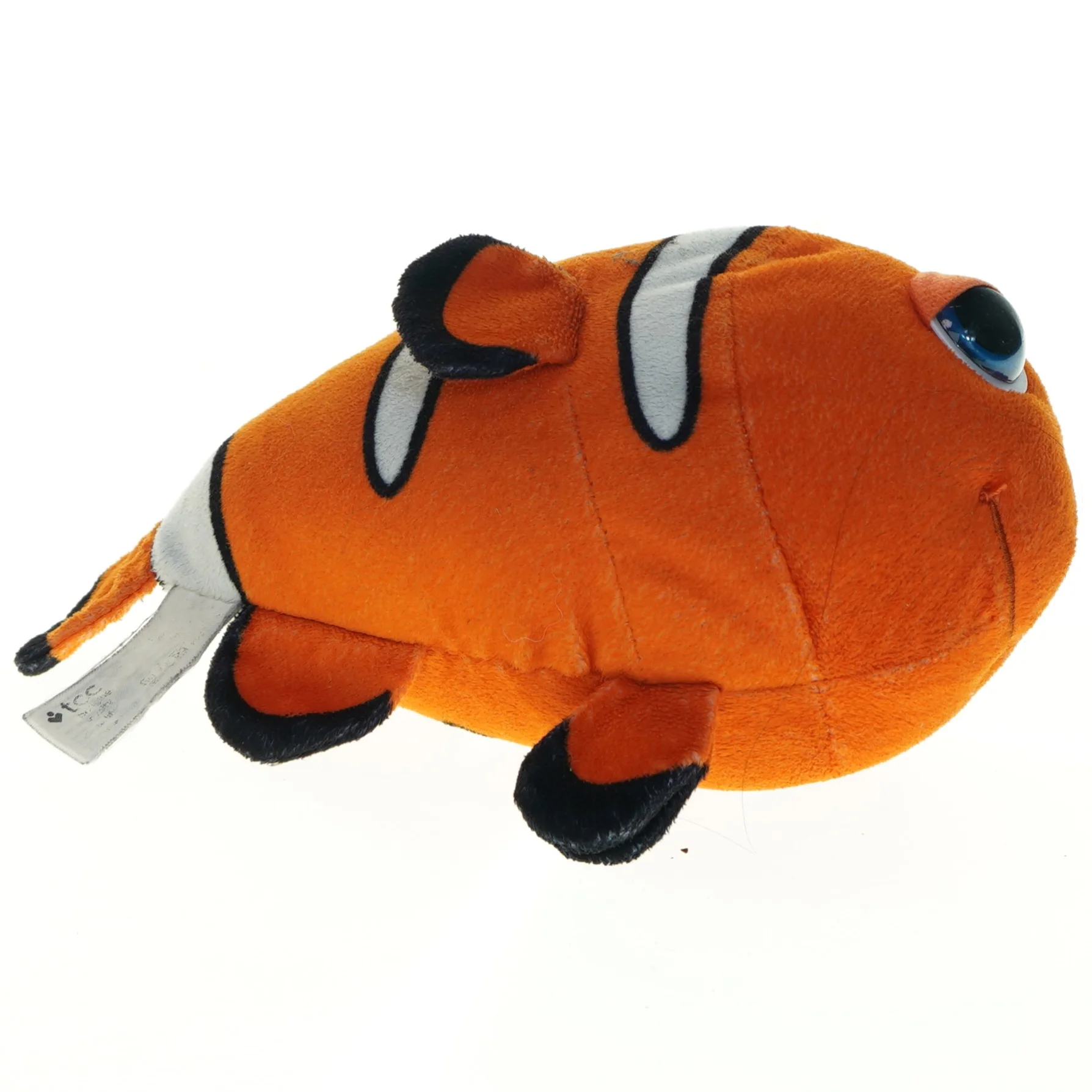 Tøjdyr klovnefisk (str. 20 x 15 cm)