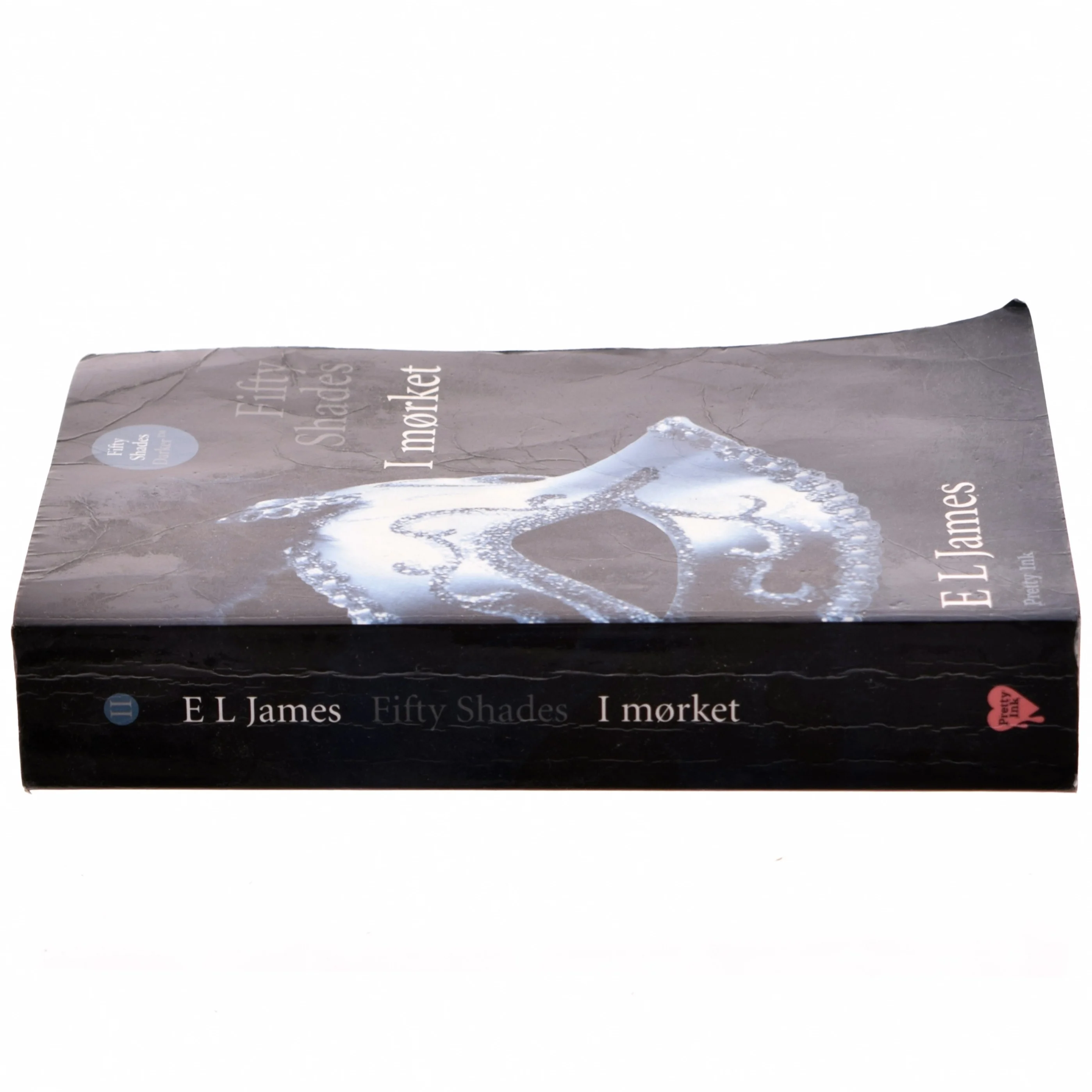 Fifty shades af E. L. James (Bog)