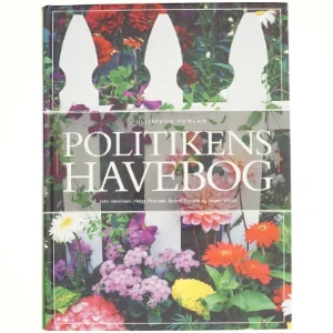 Politikens havebog af John Henriksen (f. 1945) (Bog)