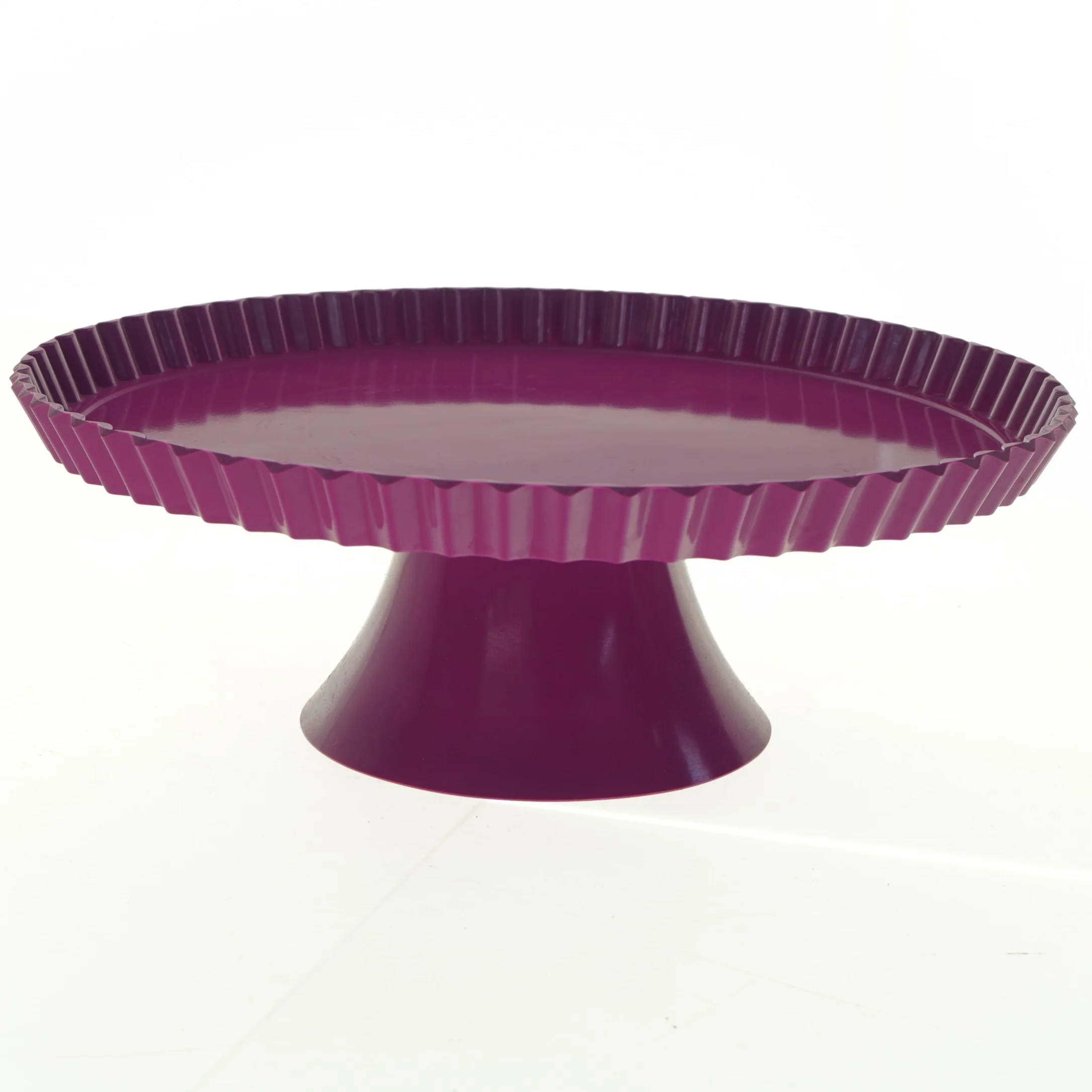 Pink kagestativ (str. Diameter, 30 cm h 11 cm)