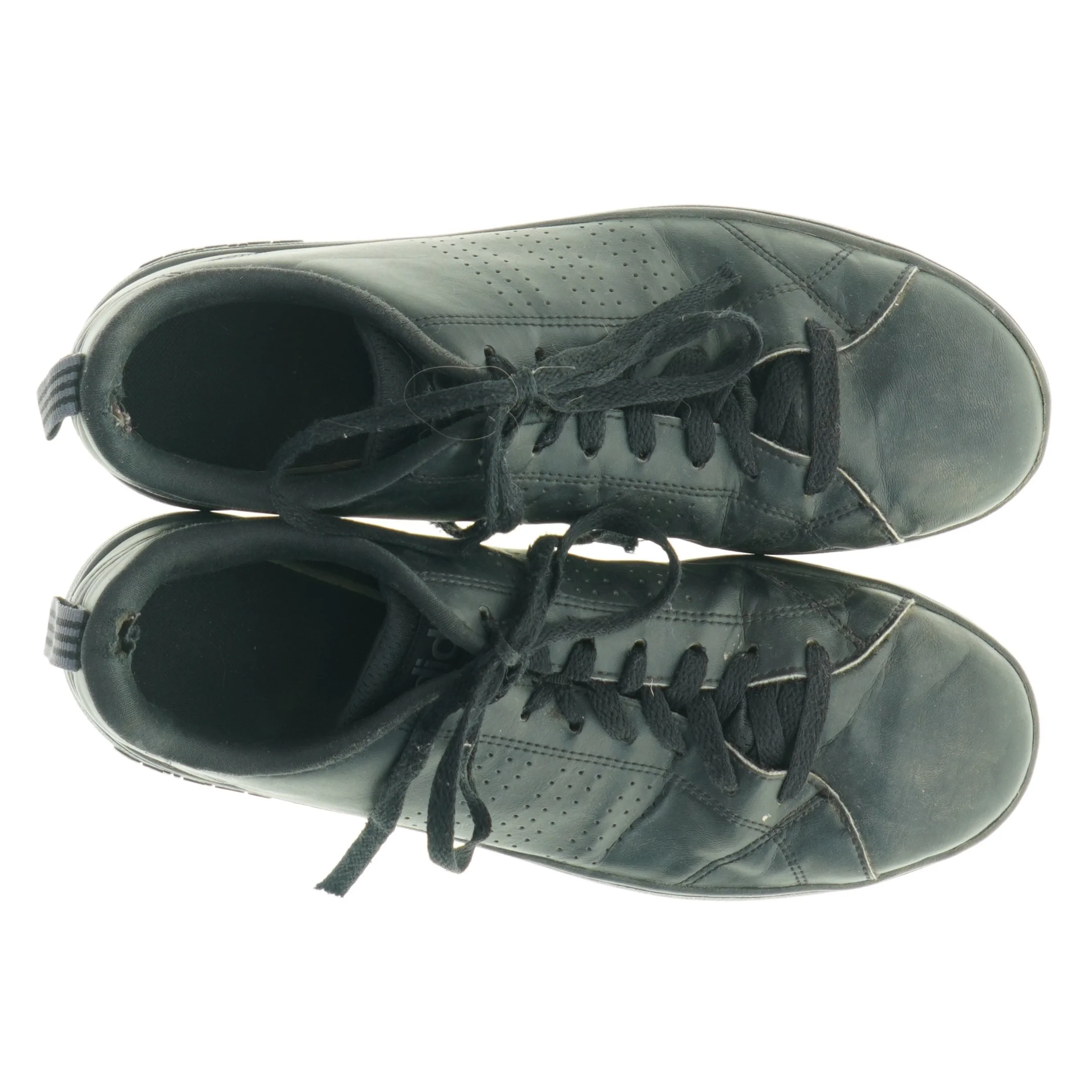 Sorte sneakers fra Adidas (str. 40 2/3)