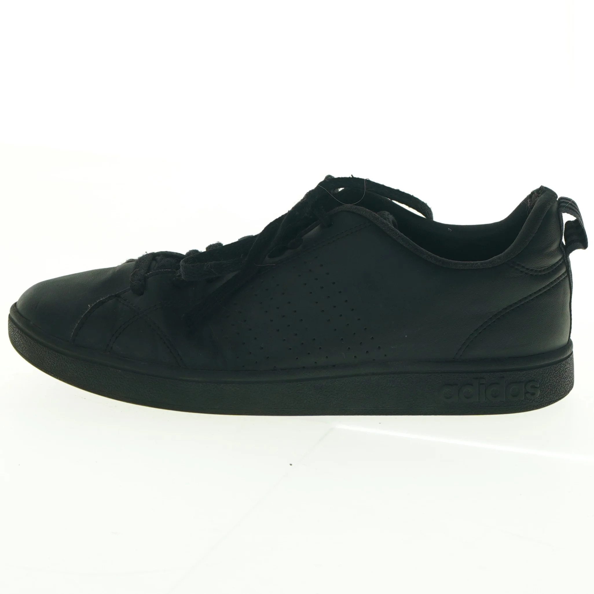 Sorte sneakers fra Adidas (str. 40 2/3)