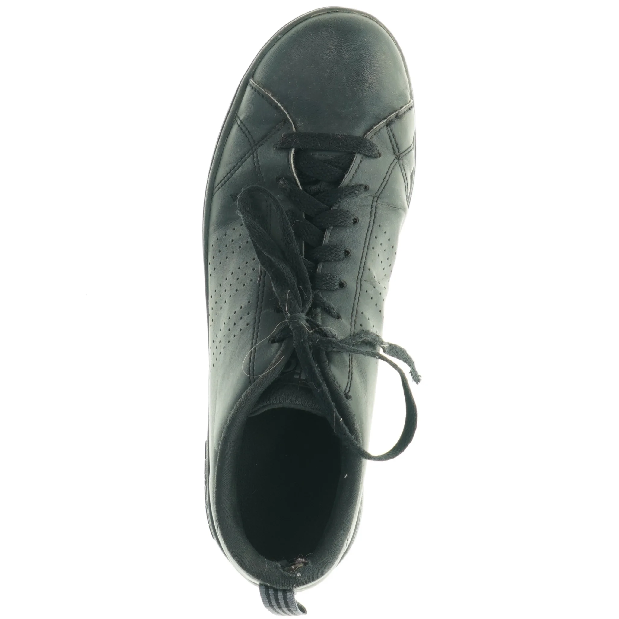 Sorte sneakers fra Adidas (str. 40 2/3)