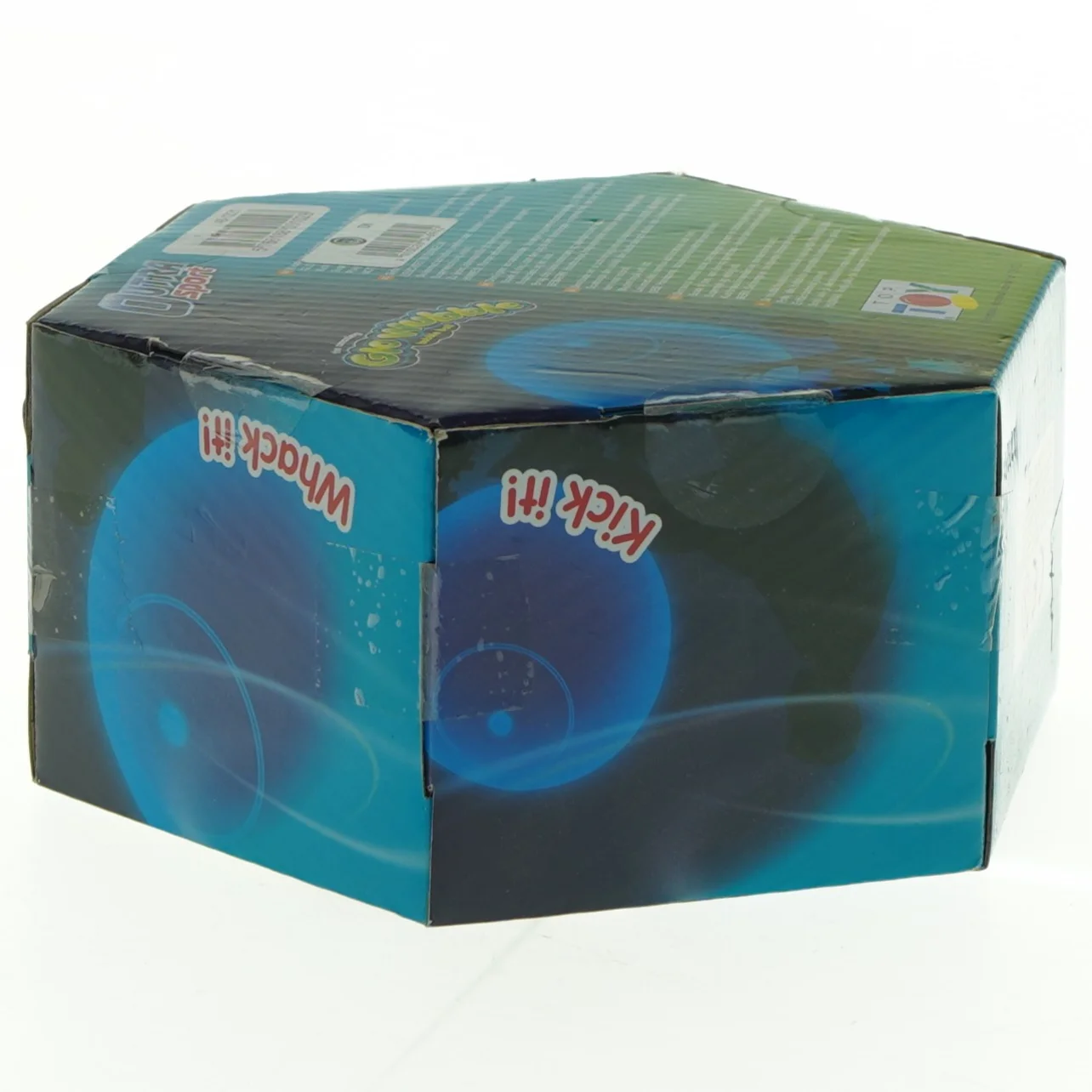 Glowubble boblebold fra Outra Sport (str. Diameter, 90 cm)