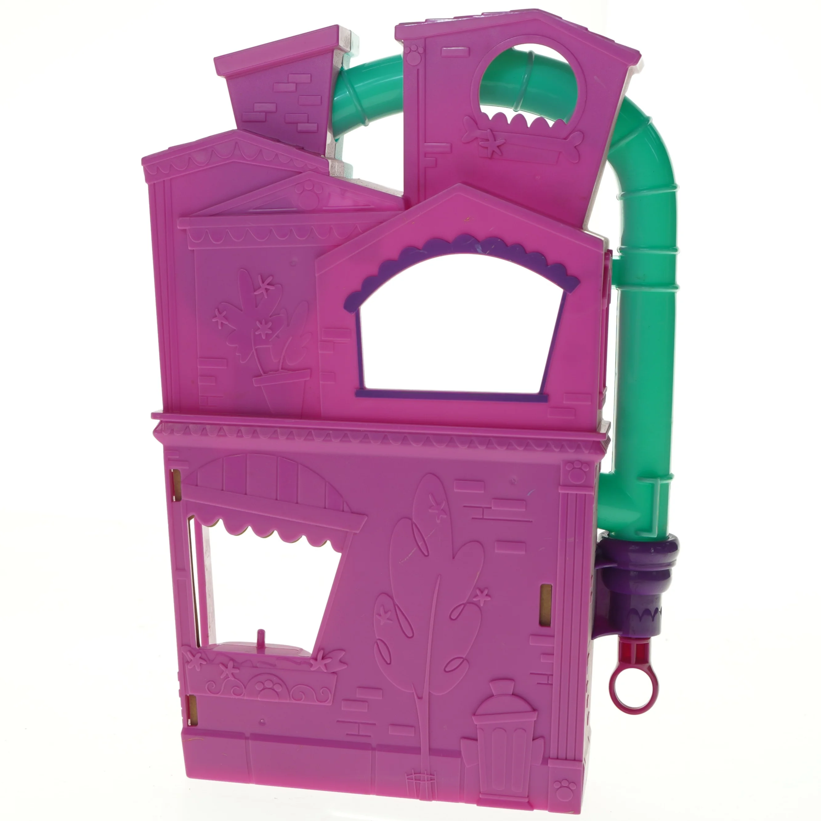 Legehus til hamstere fra Littlest Pet Shop (str. 34 x 22 cm)