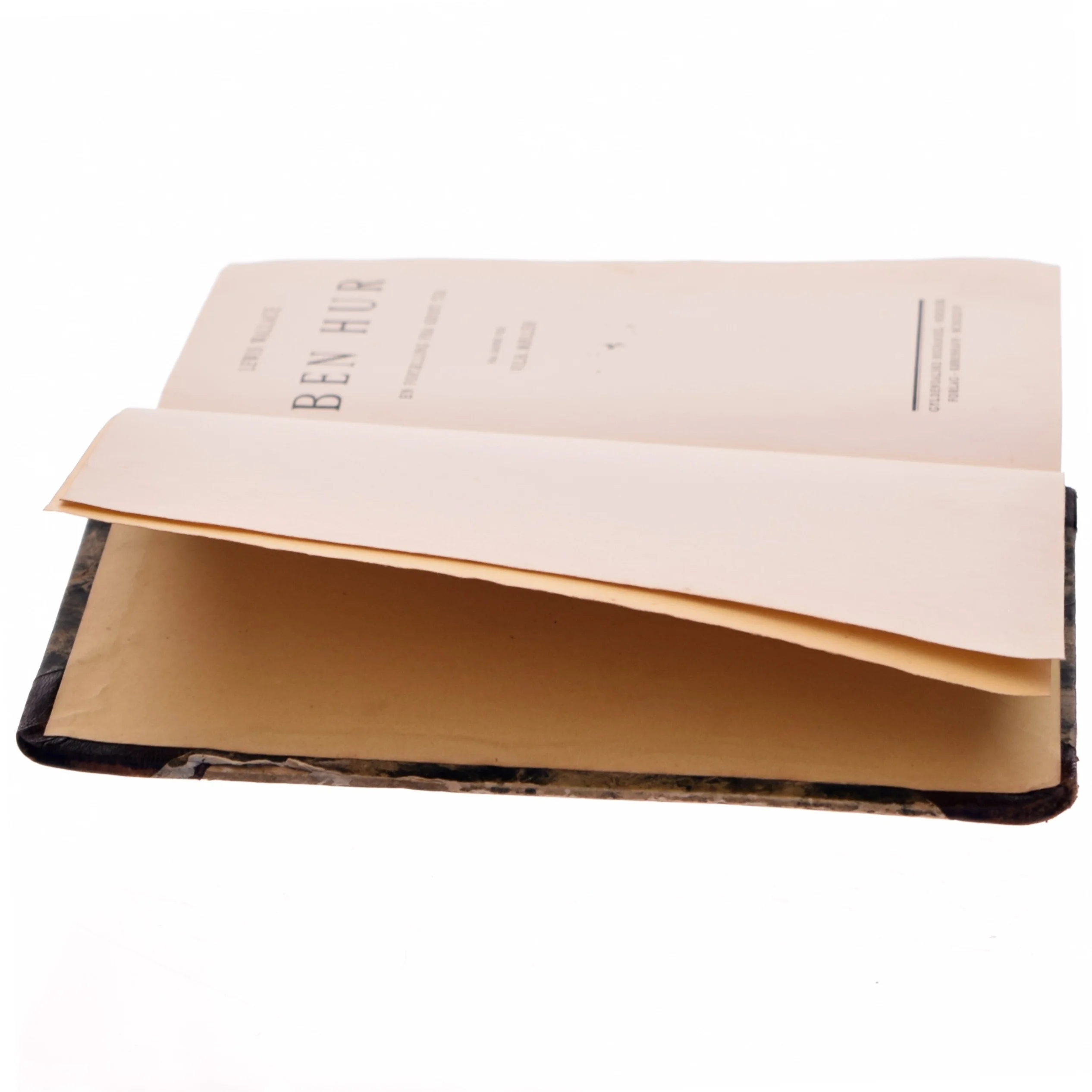 Ben Hur af Lewis Wallace (Bog)