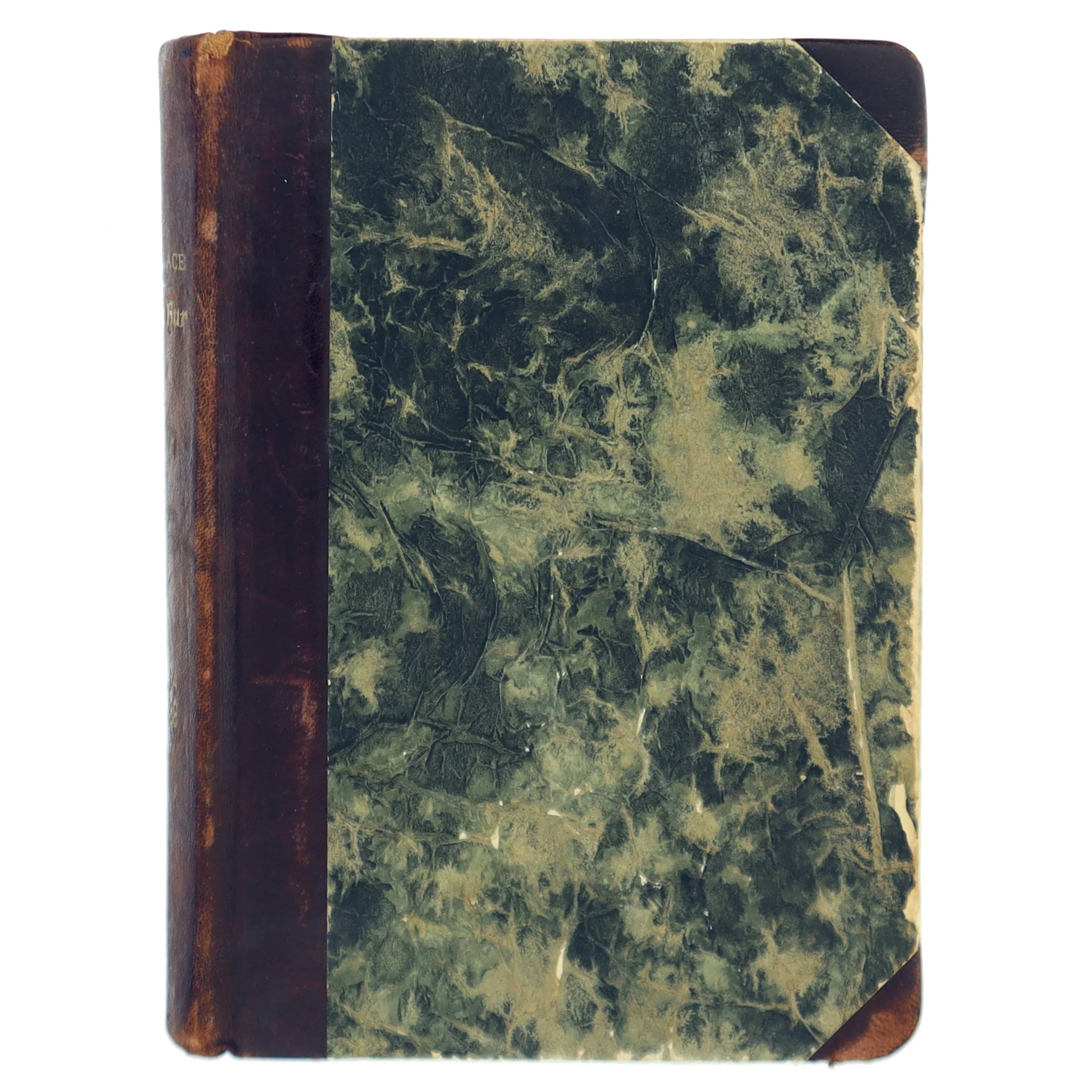 Ben Hur af Lewis Wallace (Bog)