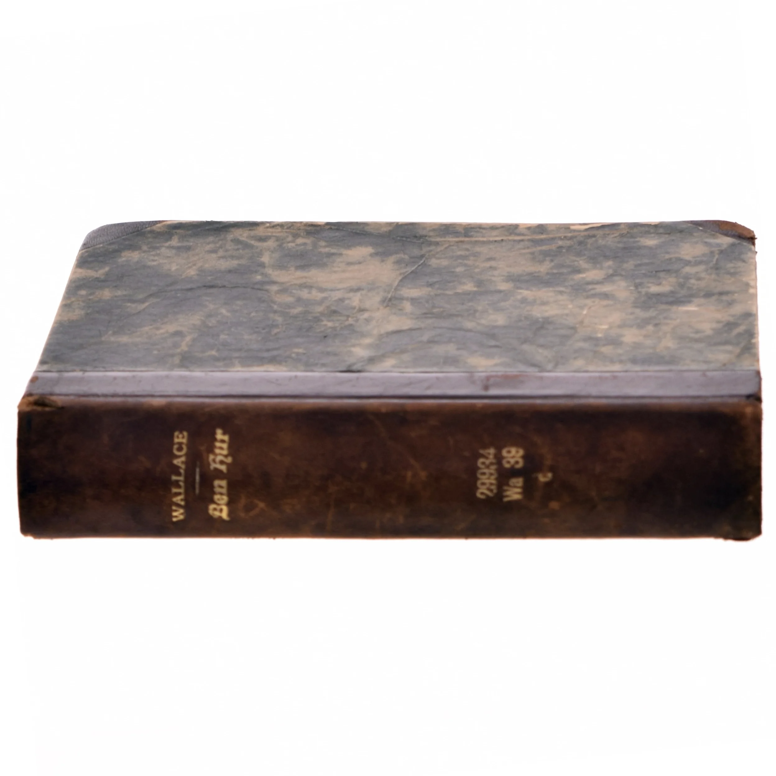 Ben Hur af Lewis Wallace (Bog)