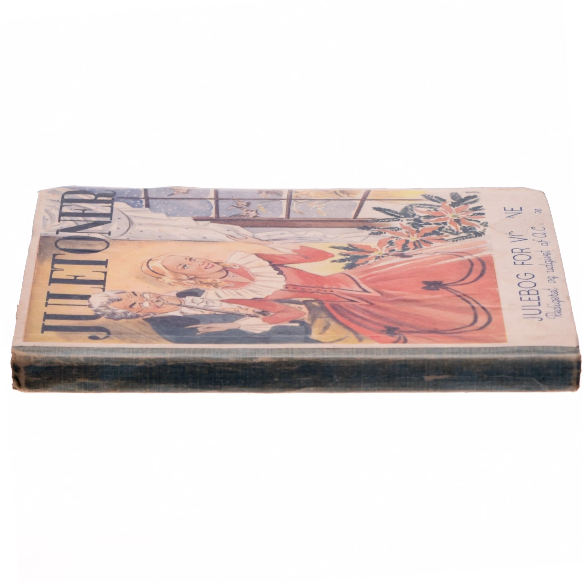 Juletoner - julebog for voksne (Bog)