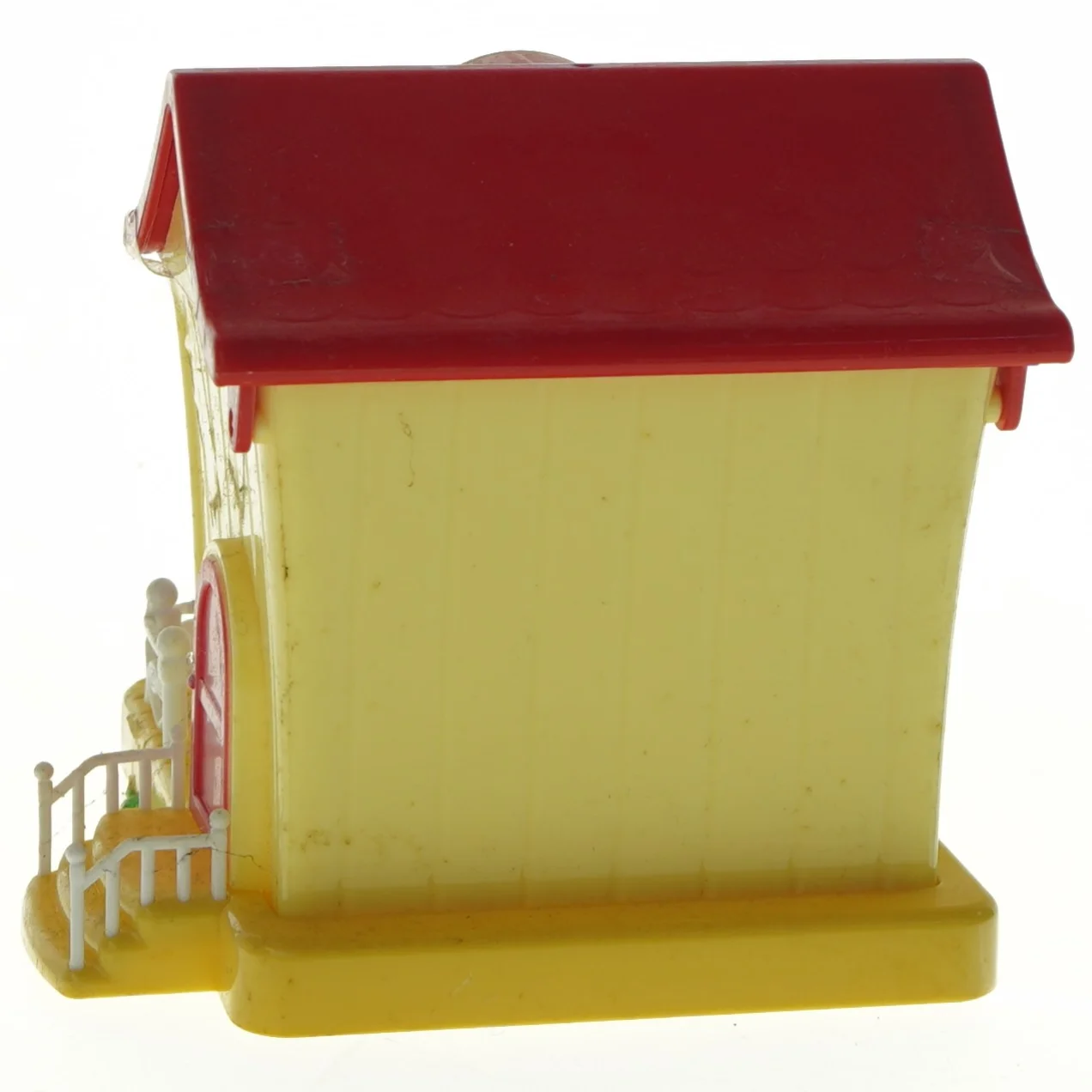 Kagebutik legetøjshus (str. 16 x 14 x 13 cm)