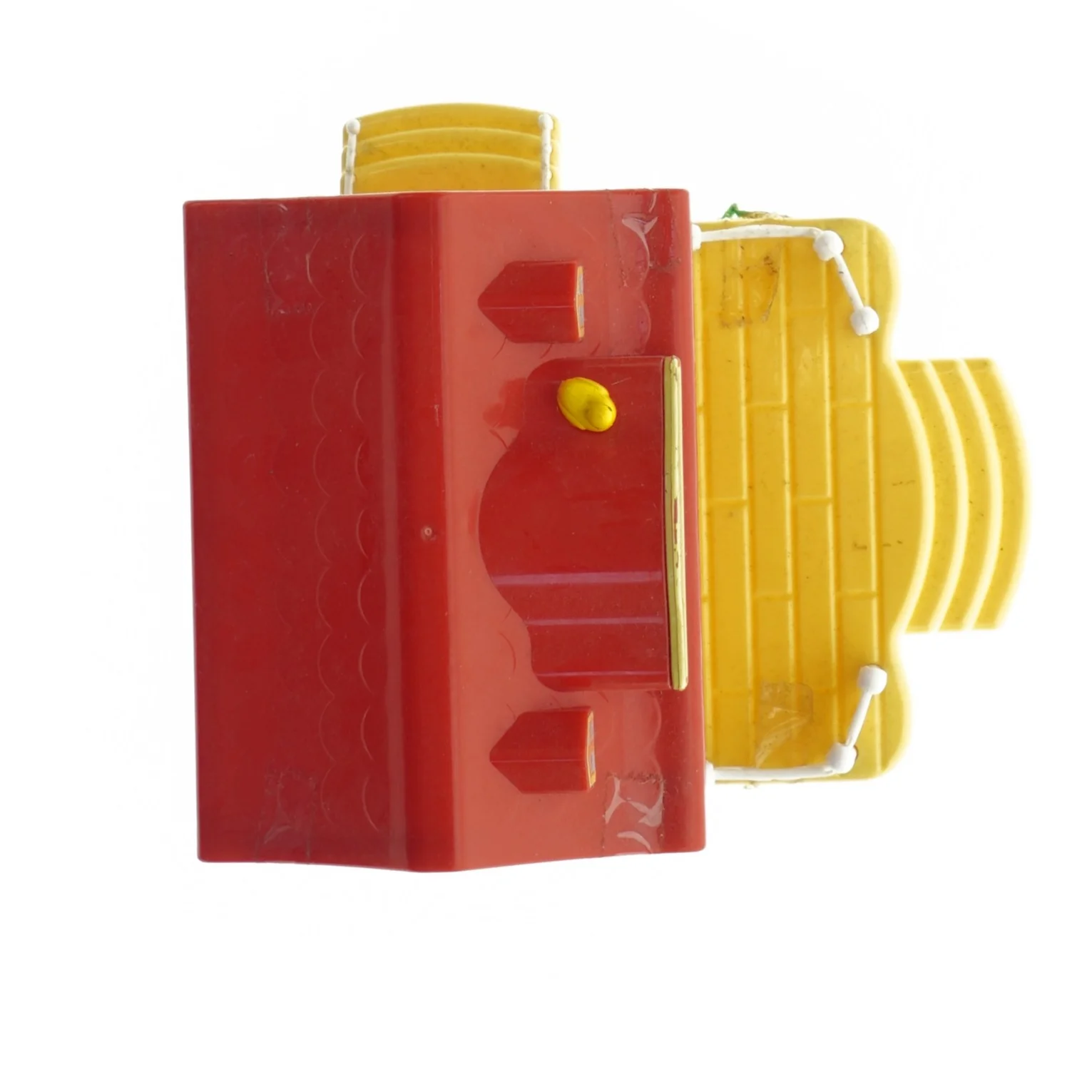 Kagebutik legetøjshus (str. 16 x 14 x 13 cm)