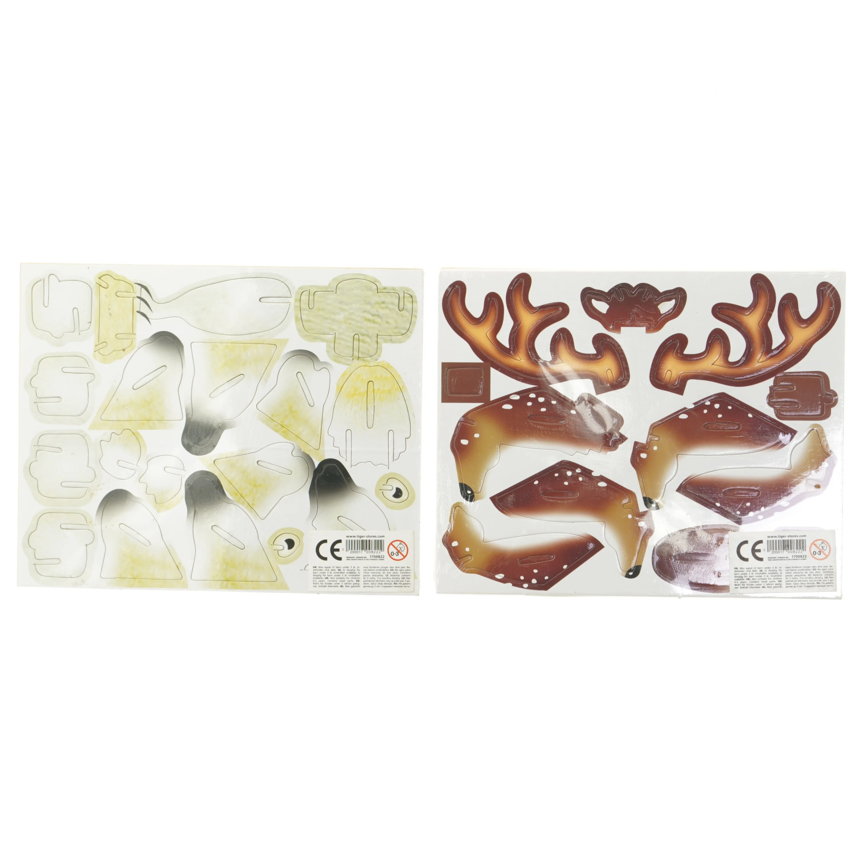 Saml-selv figur sæt