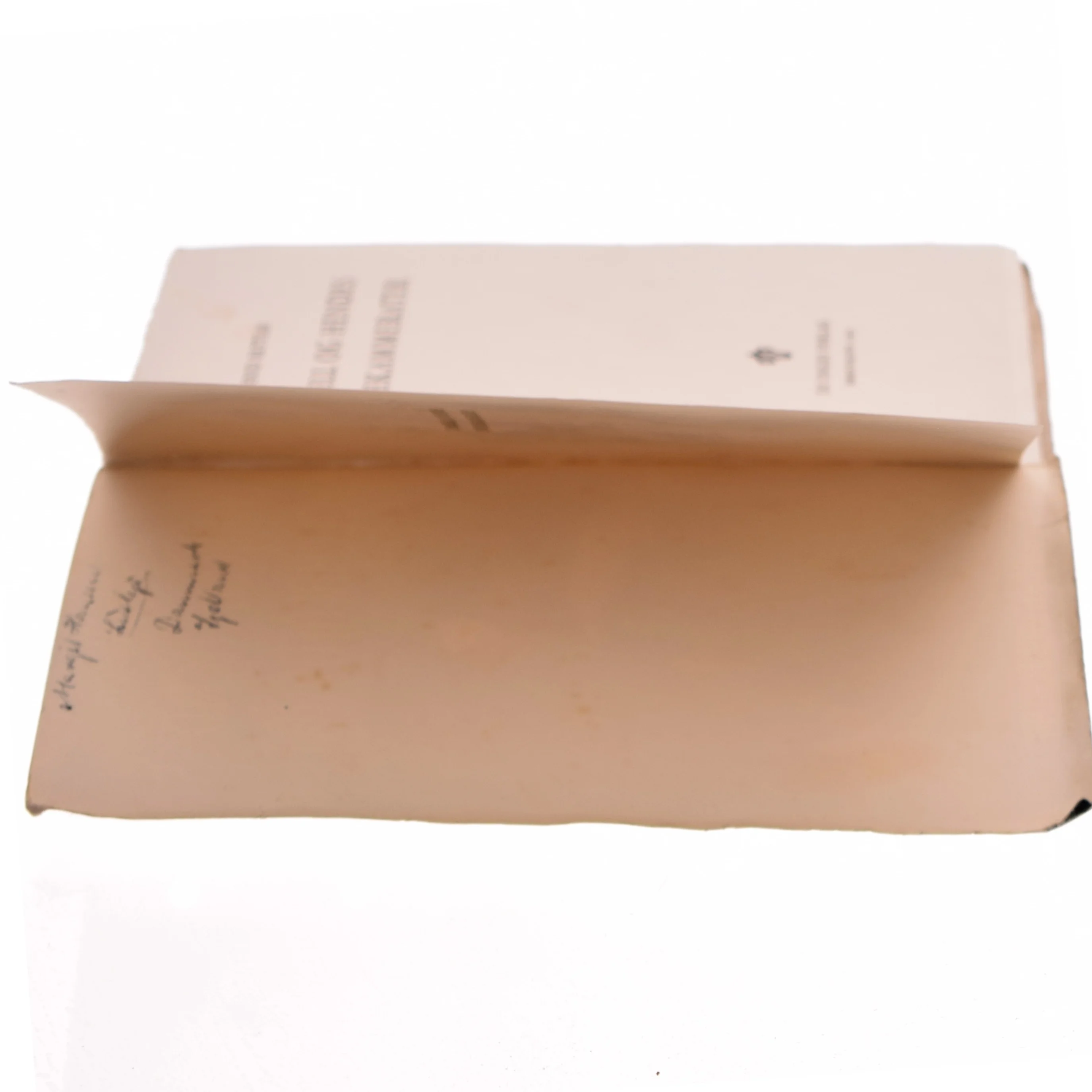 Enid Blyton bog 'Darrell og hendes skolekammerater' fra De Unges Forlag