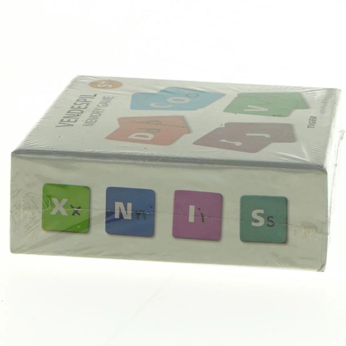 Vendespil fra Tiger (str. 13 x 13 x 5 cm)