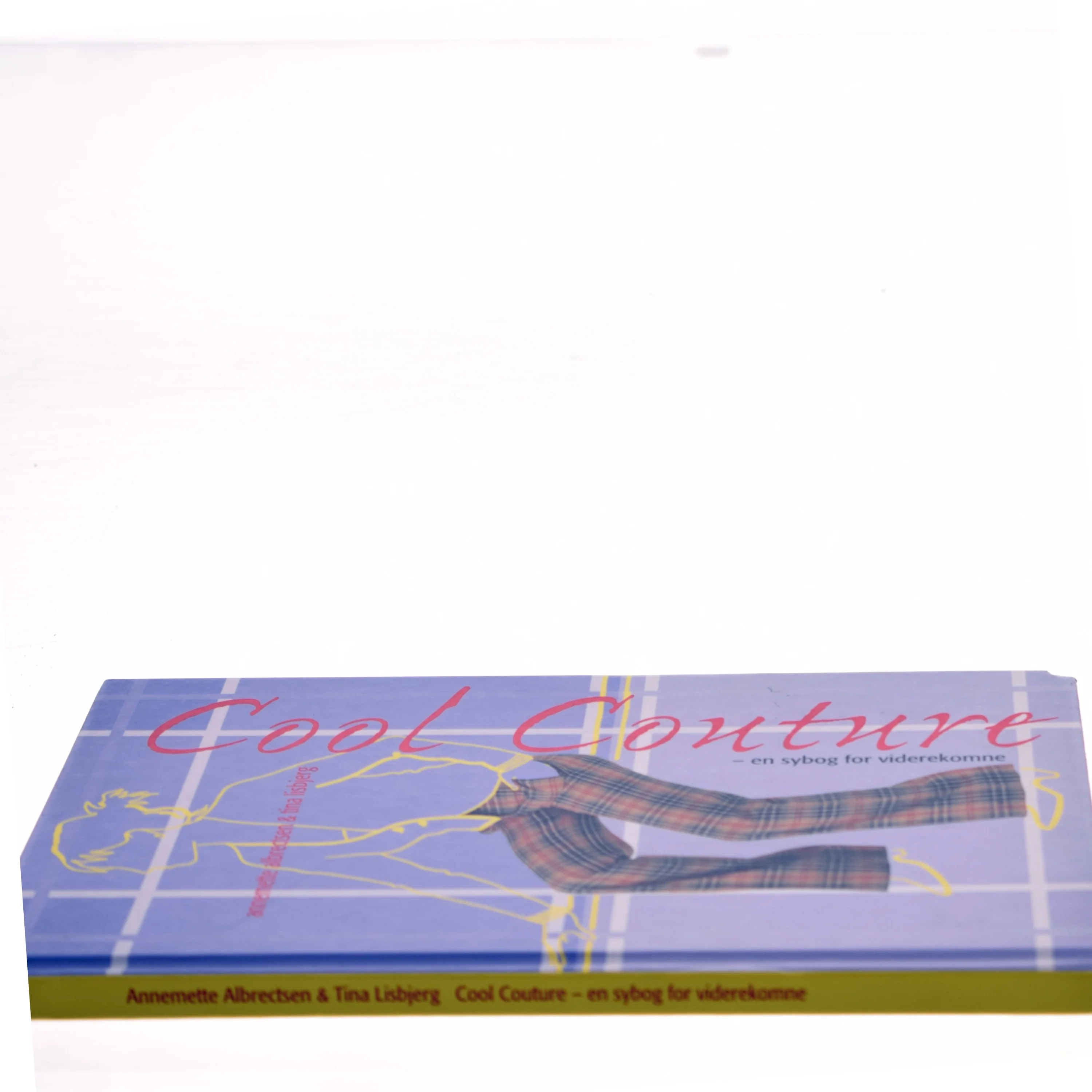 Cool couture : en sybog for viderekomne (Bog)