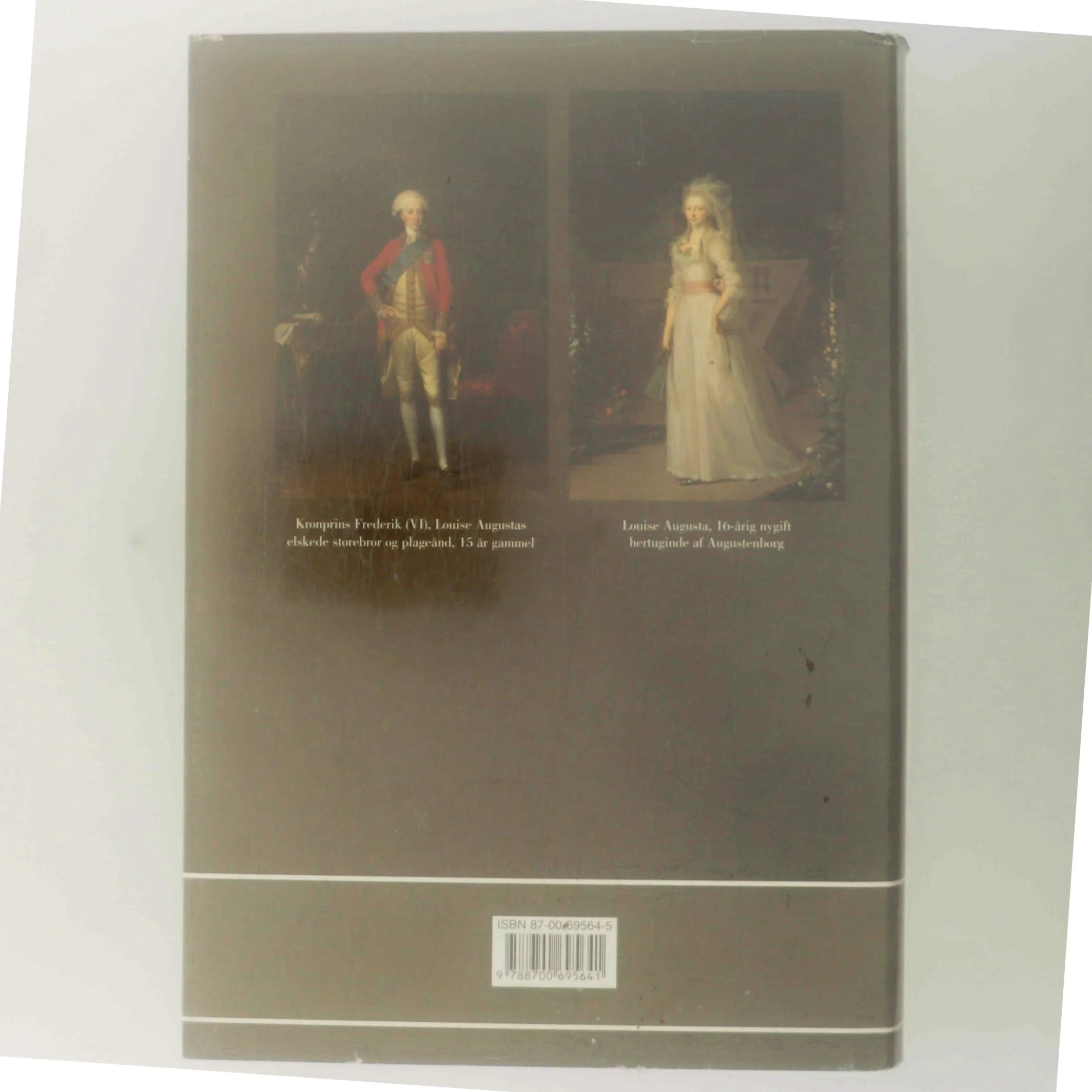 Kærlighedsbarn af Maria Helleberg (Bog)