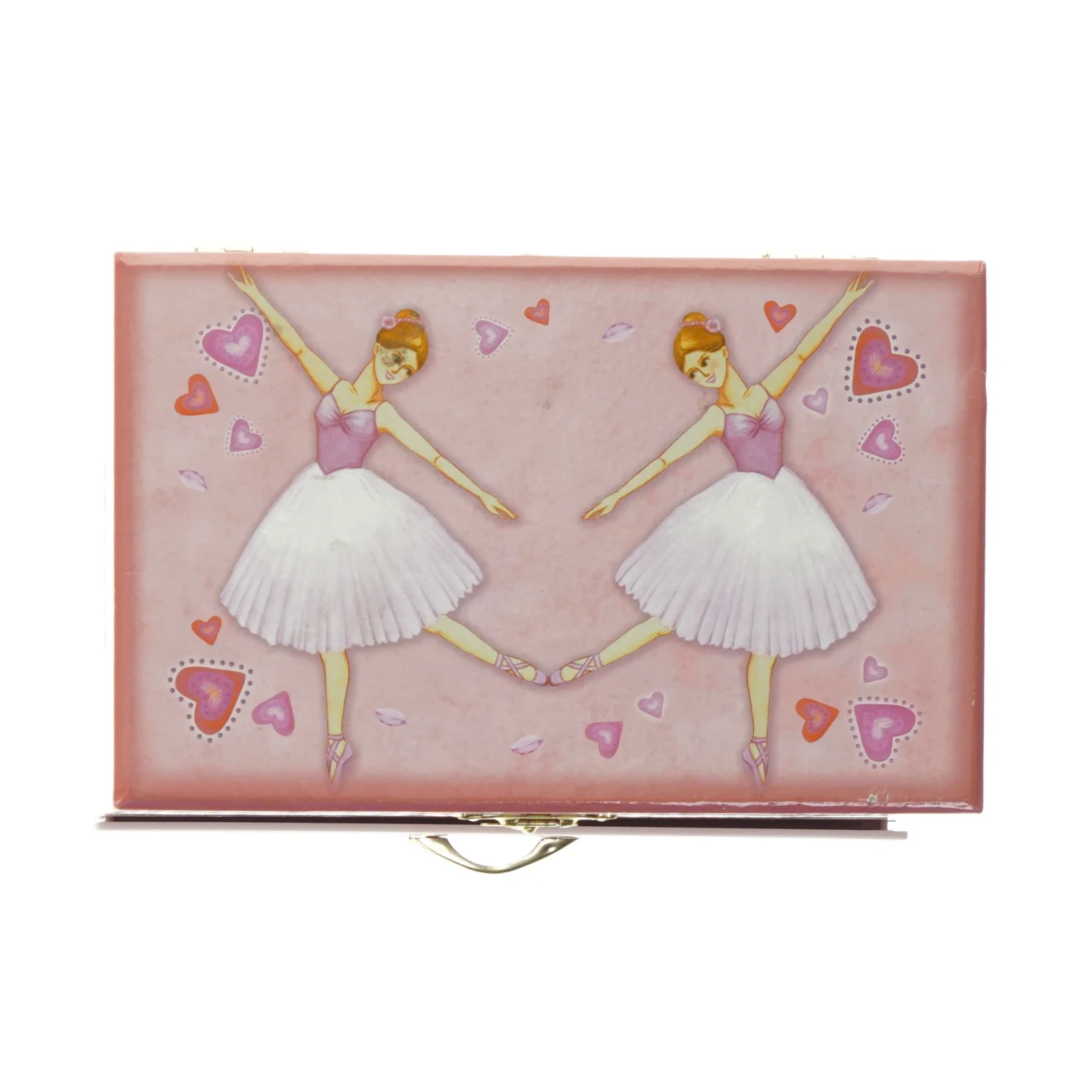 Smykkeskrin (str. 19 x 12 x 11cm)