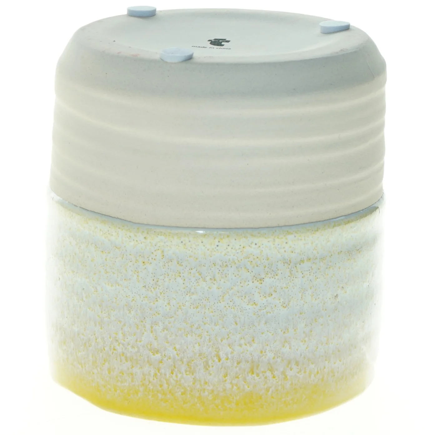 Keramikkrus fra Tiger (str. 11 cm)