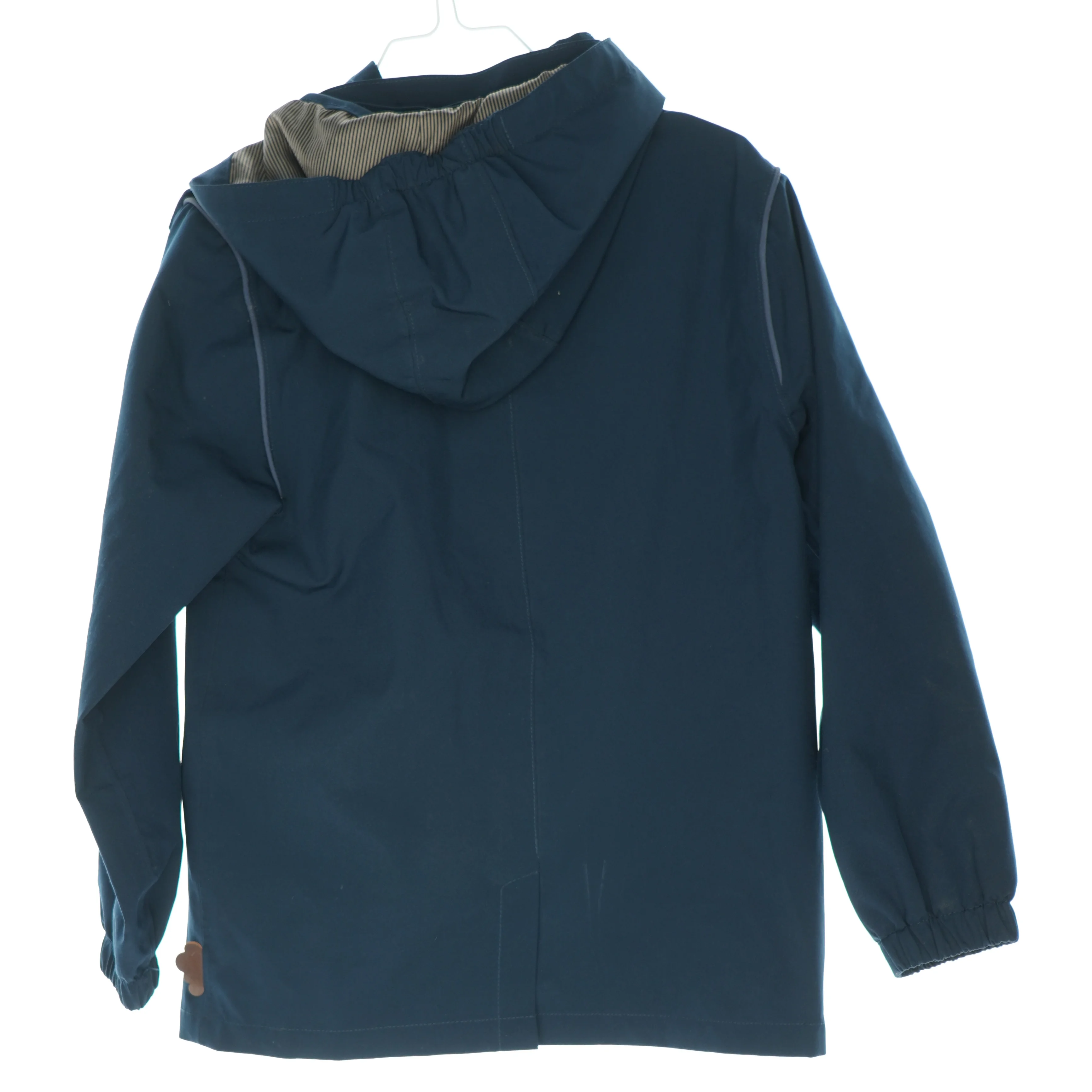 Vindjakke fra ByLINDGREN (str. 116 cm)