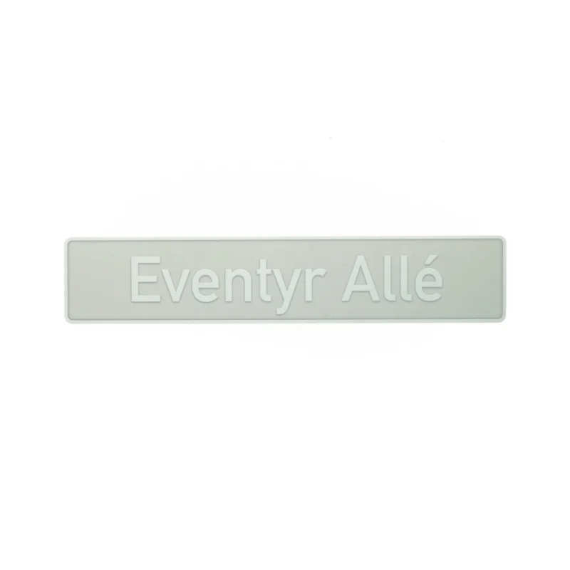 Eventyr Allé Skilt (str. 49 x 10 cm)