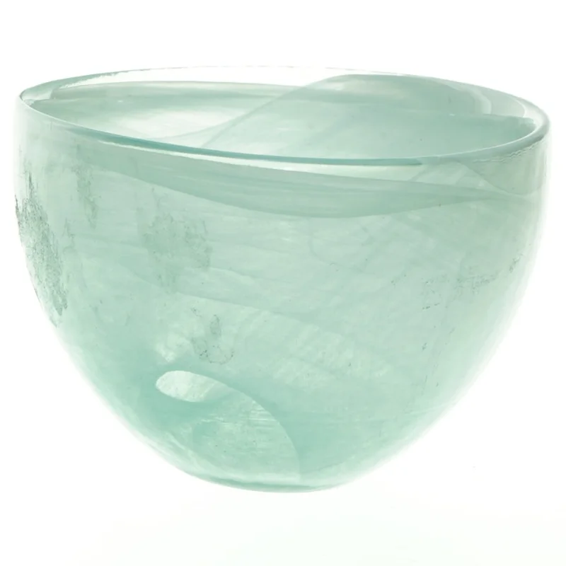 Glaskål (str. 10 x 7 cm)