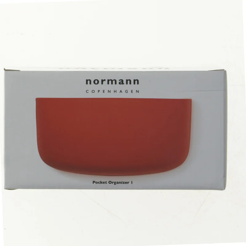 Pocket organizer 1 fra Normann (str. 17 x 8 cm)