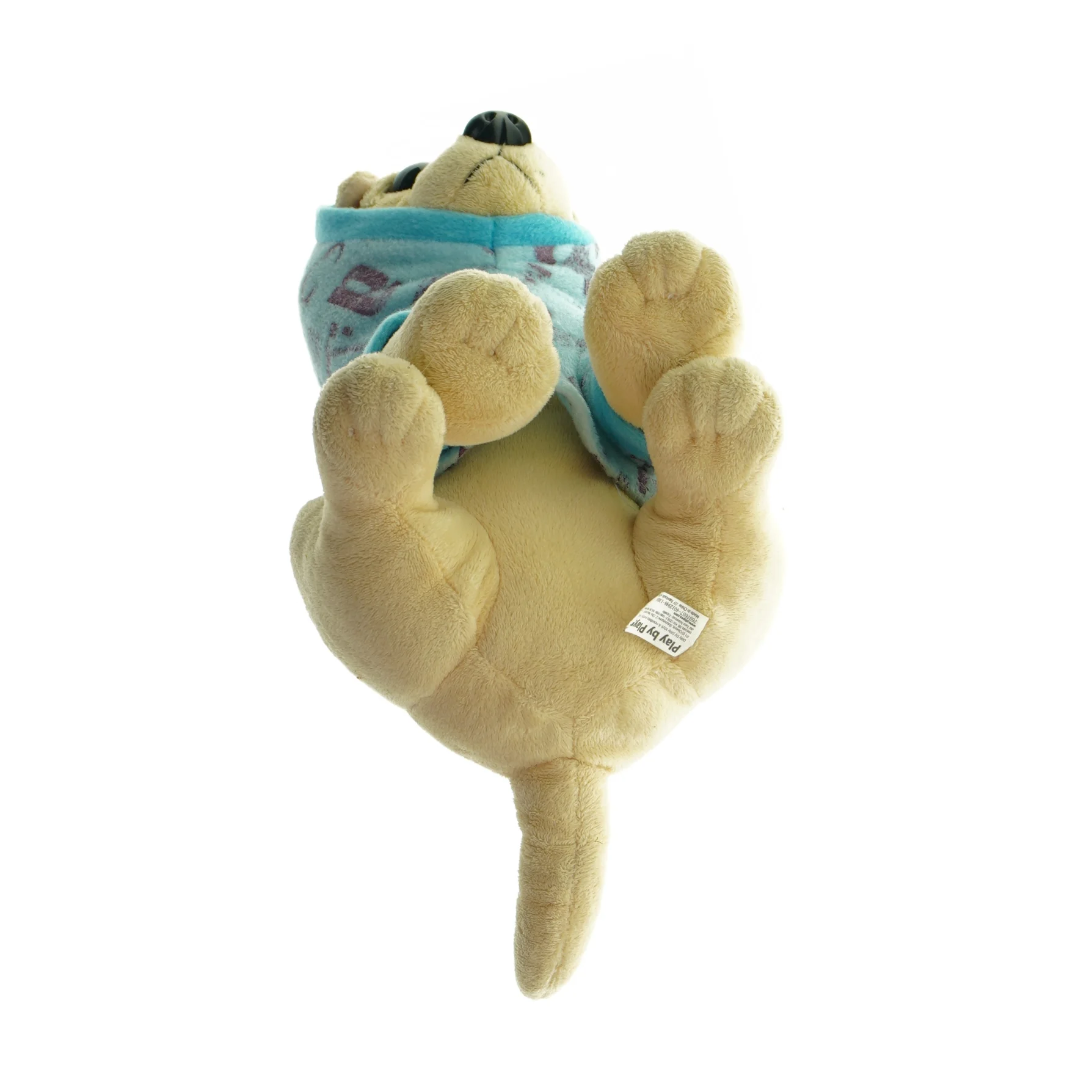 Hundebamse til børn (str. 16 x 23 x 28cm)