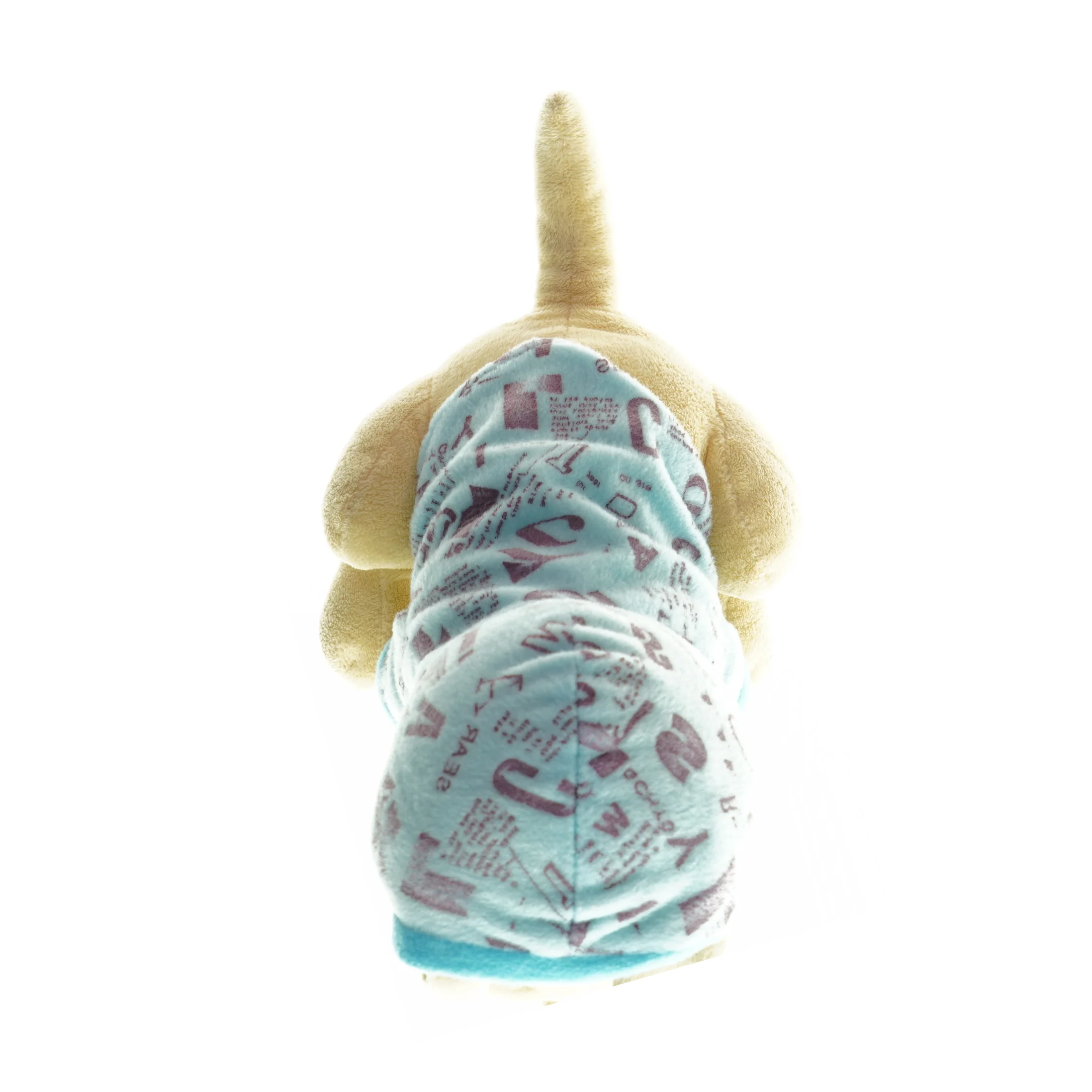 Hundebamse til børn (str. 16 x 23 x 28cm)