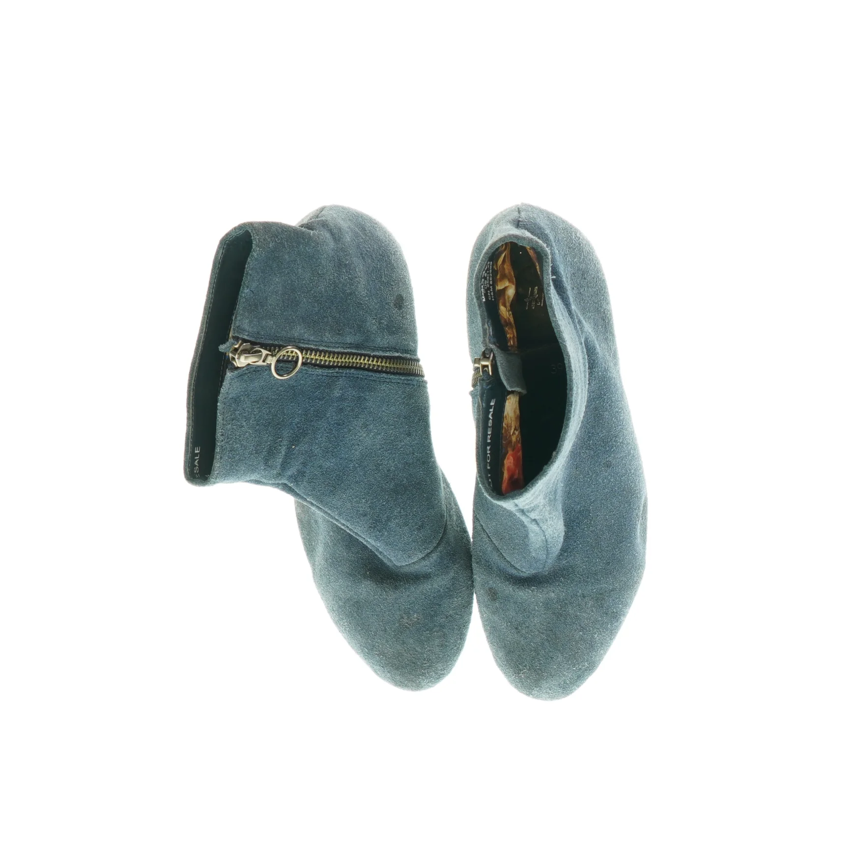 Støvletter fra H&M (str. 39)