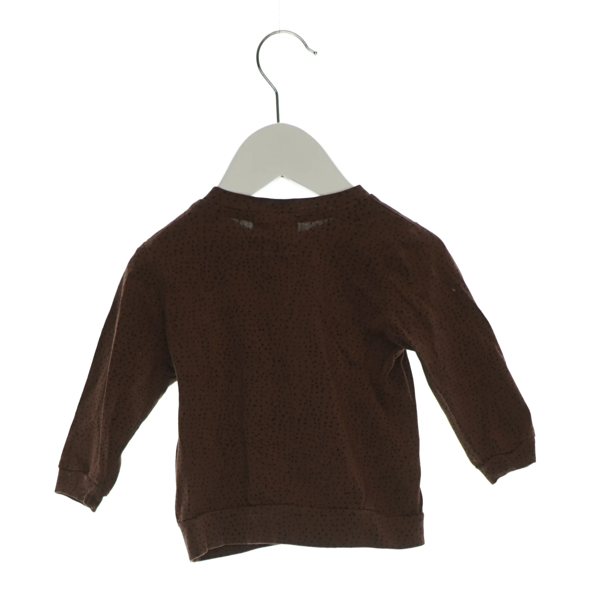 Langærmet bluse fra Gro (str. 68)