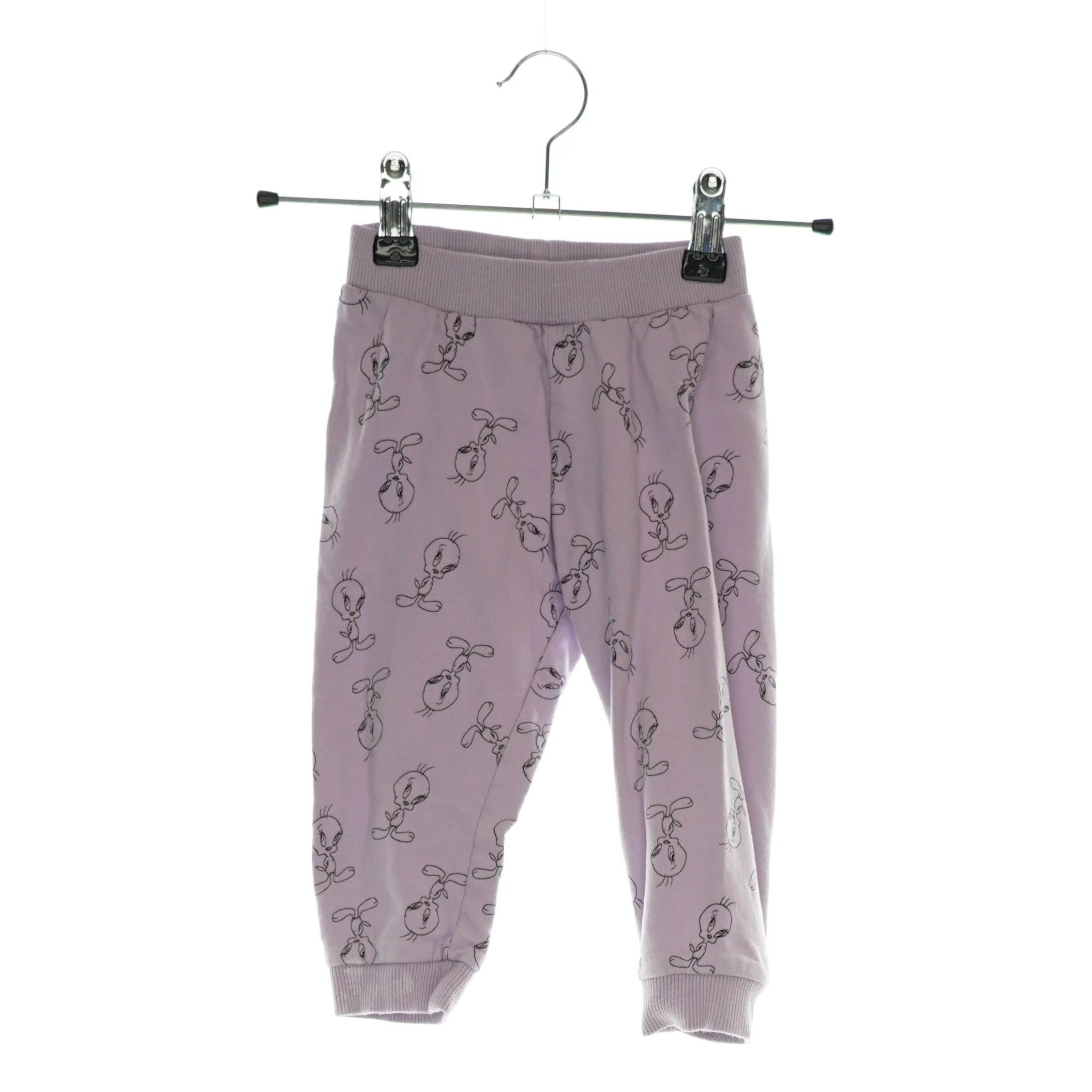 Sweatshirt og joggingbukser sæt fra H&M (str. 86)