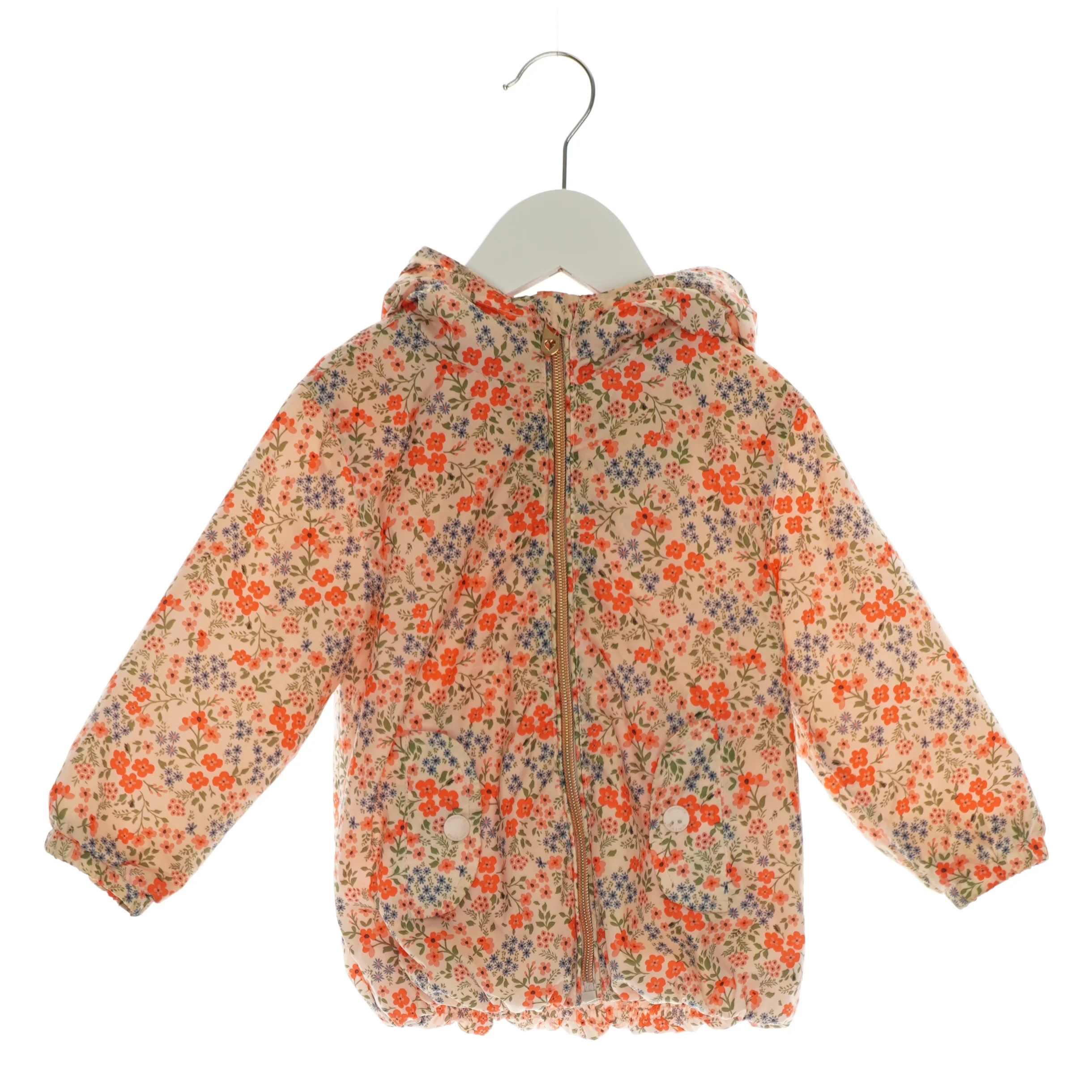 Jakke i tyndt stof (str. 86)