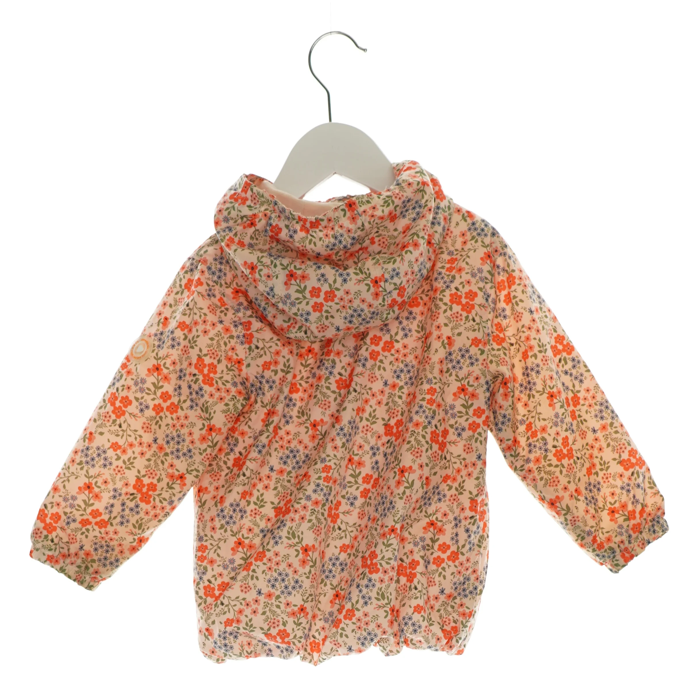 Jakke i tyndt stof (str. 86)