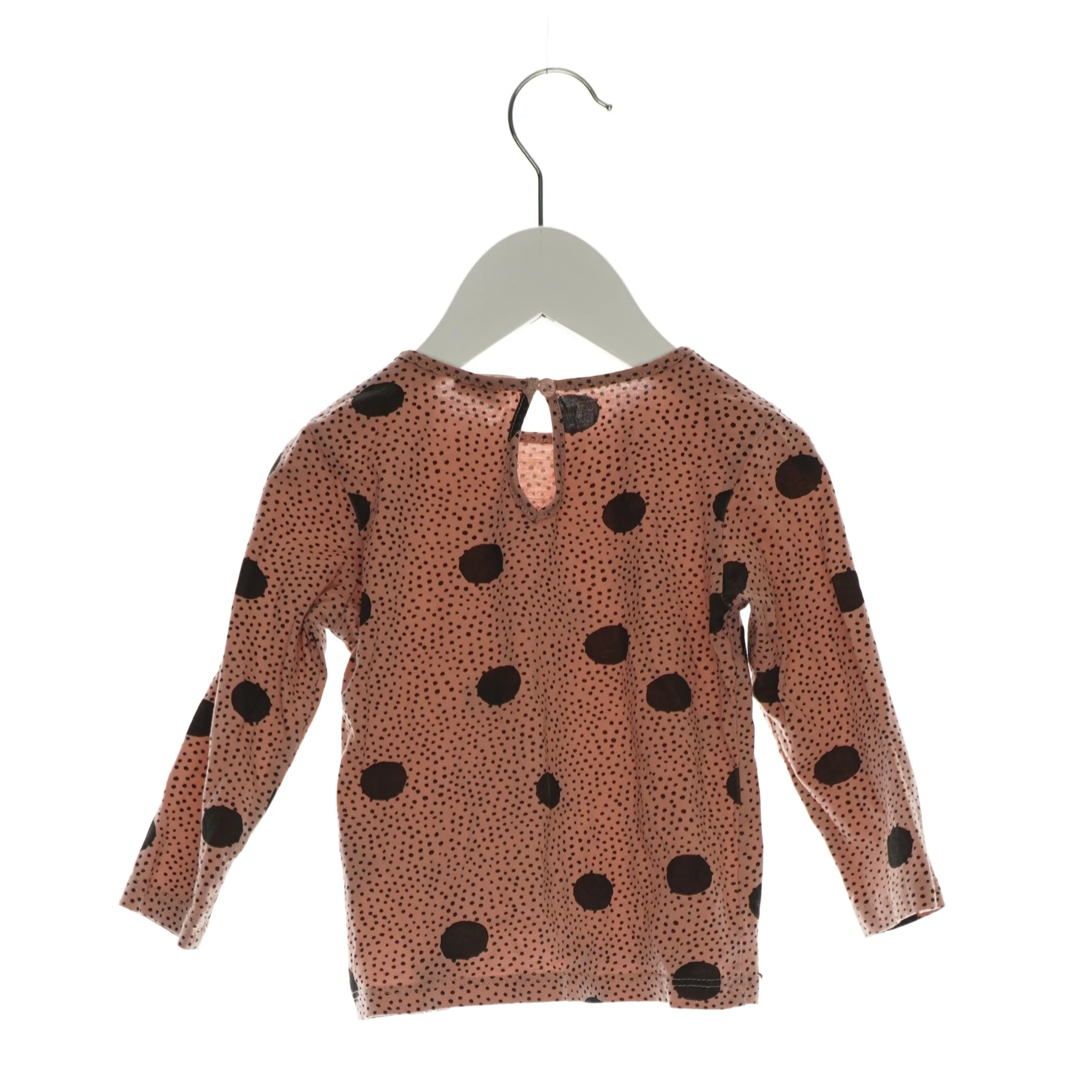 Sæt med bluse og bukser fra H&M (str. 80)