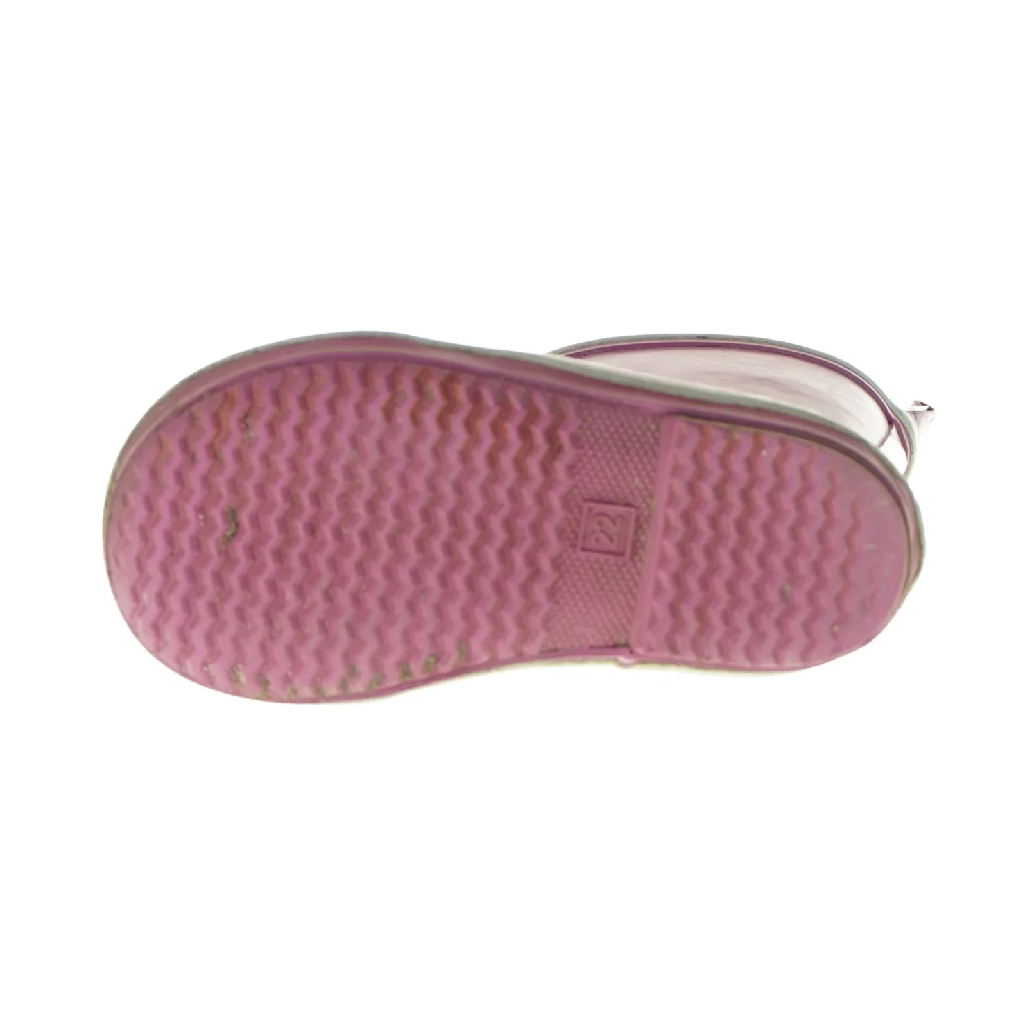 Gummistøvler fra VRS (str. 22)