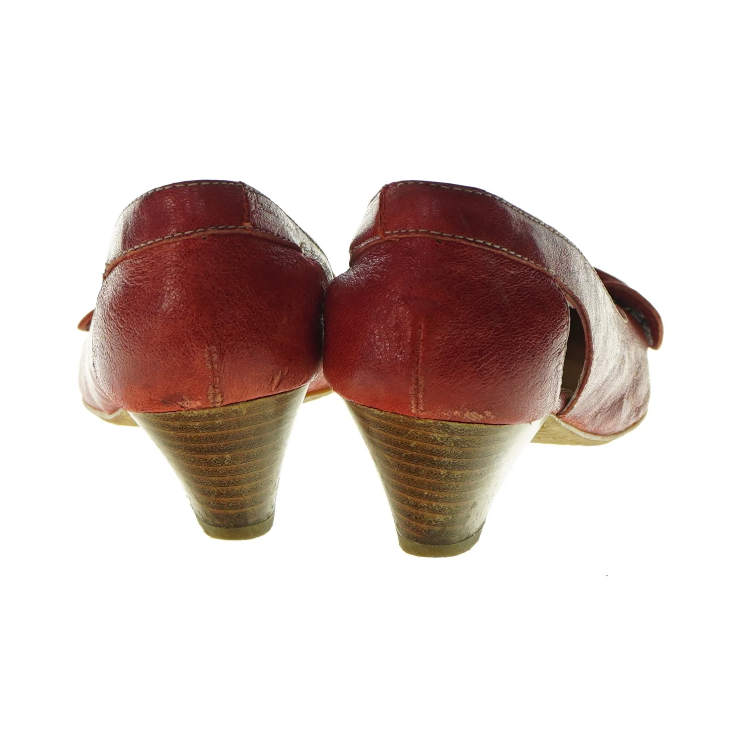 Høje hæle fra Wonders (str. 36)