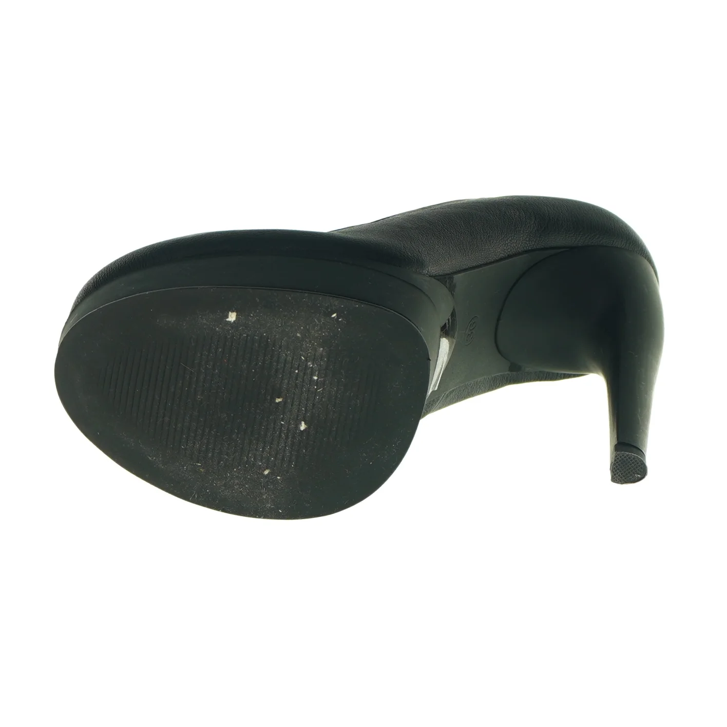 Høje hæle fra NLY (str. 36 )