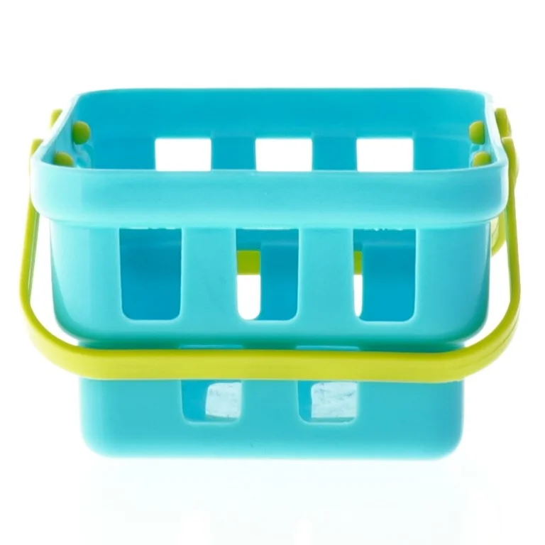 Indkøbskurv (legetøj) (str. 10 x 8 cm)