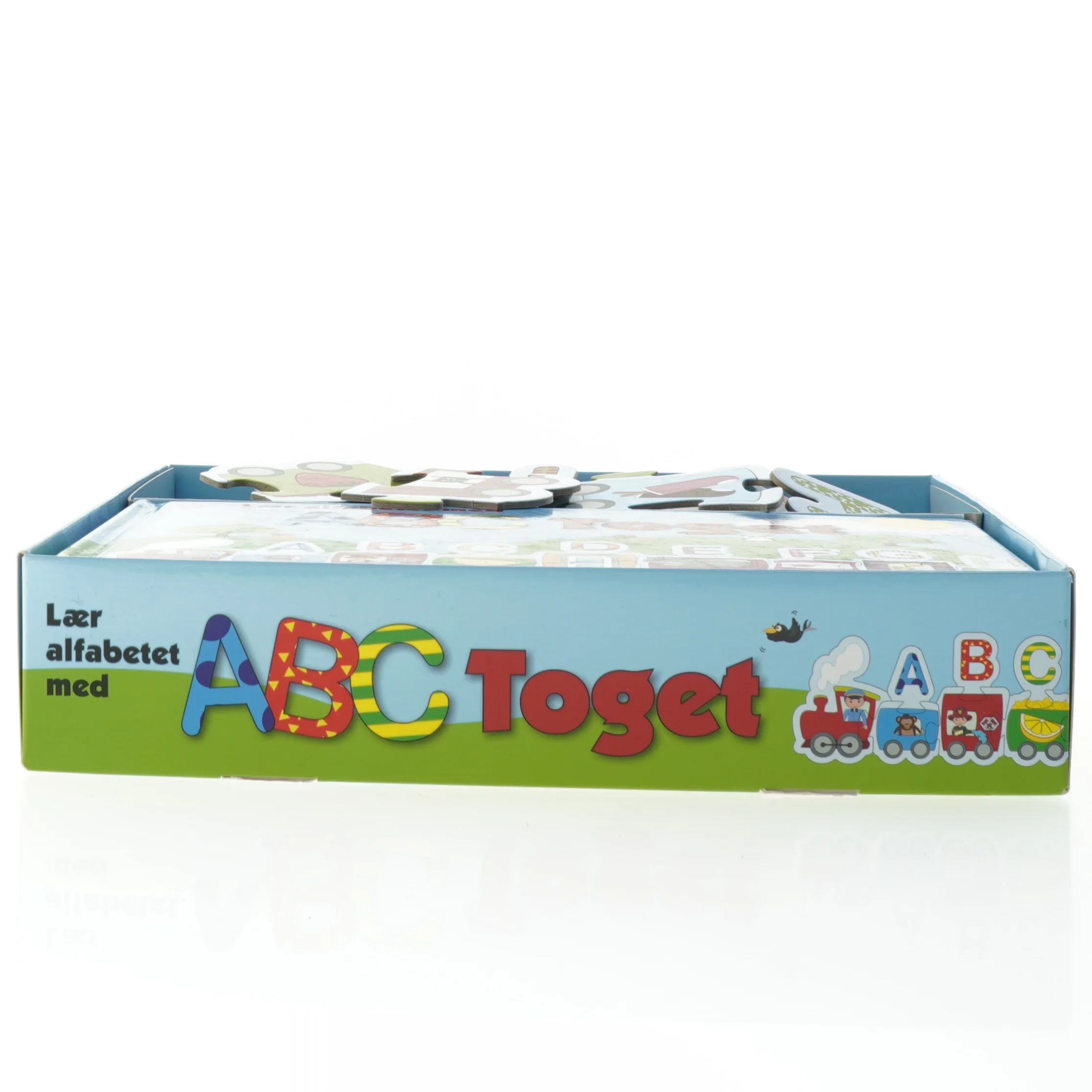 ABC Tog Brætspil (str. Ikke angivet)