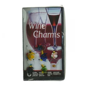Wine charms (str. 20 x 11 cm)