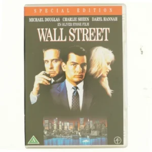 Wall Street (DVD) (Bog)