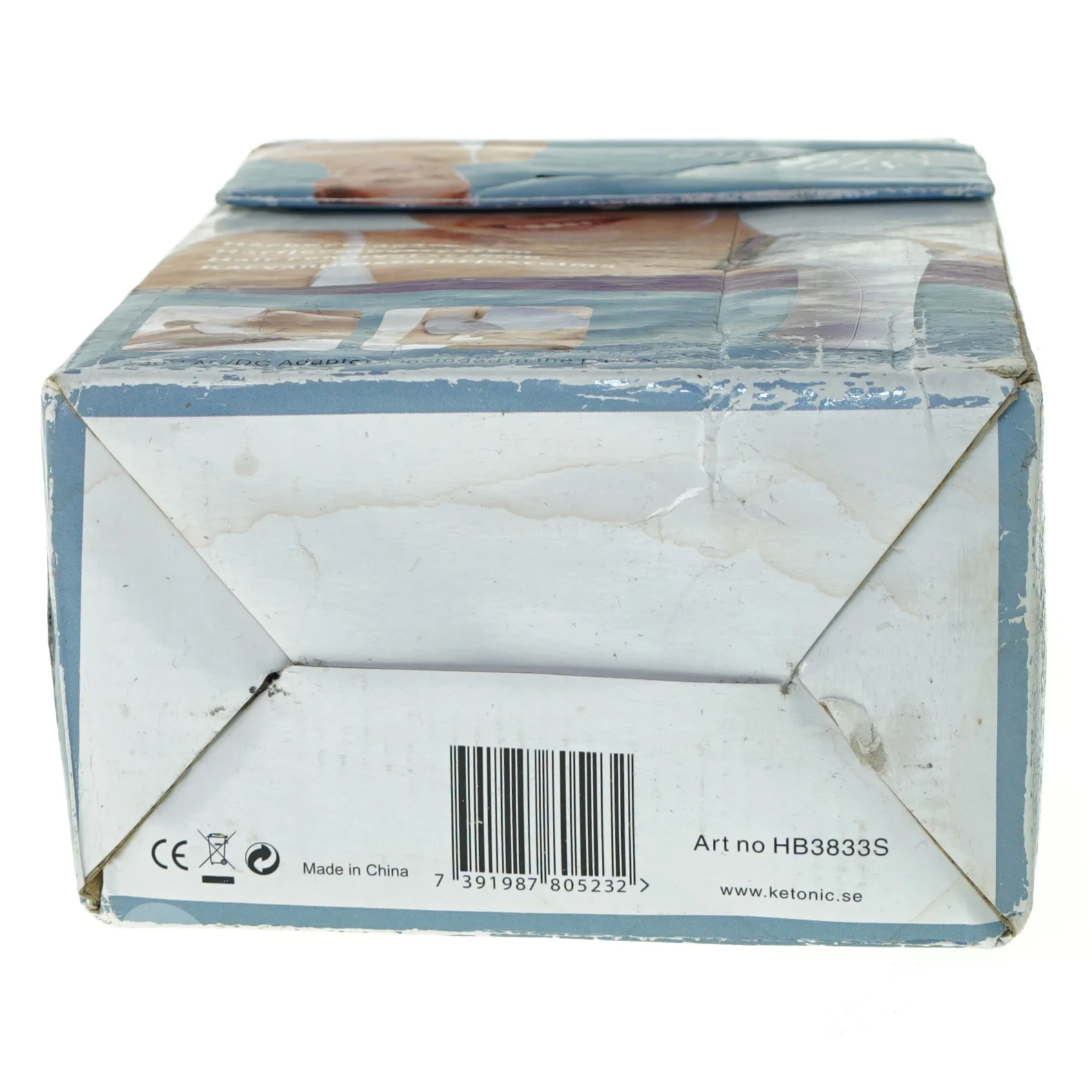 Silky skin system fra Tiq (str. 16 x 23 x 10 cm)