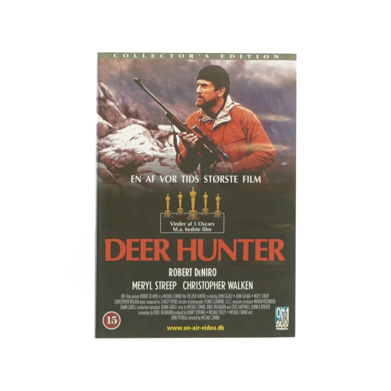Deer hunter (DVD)