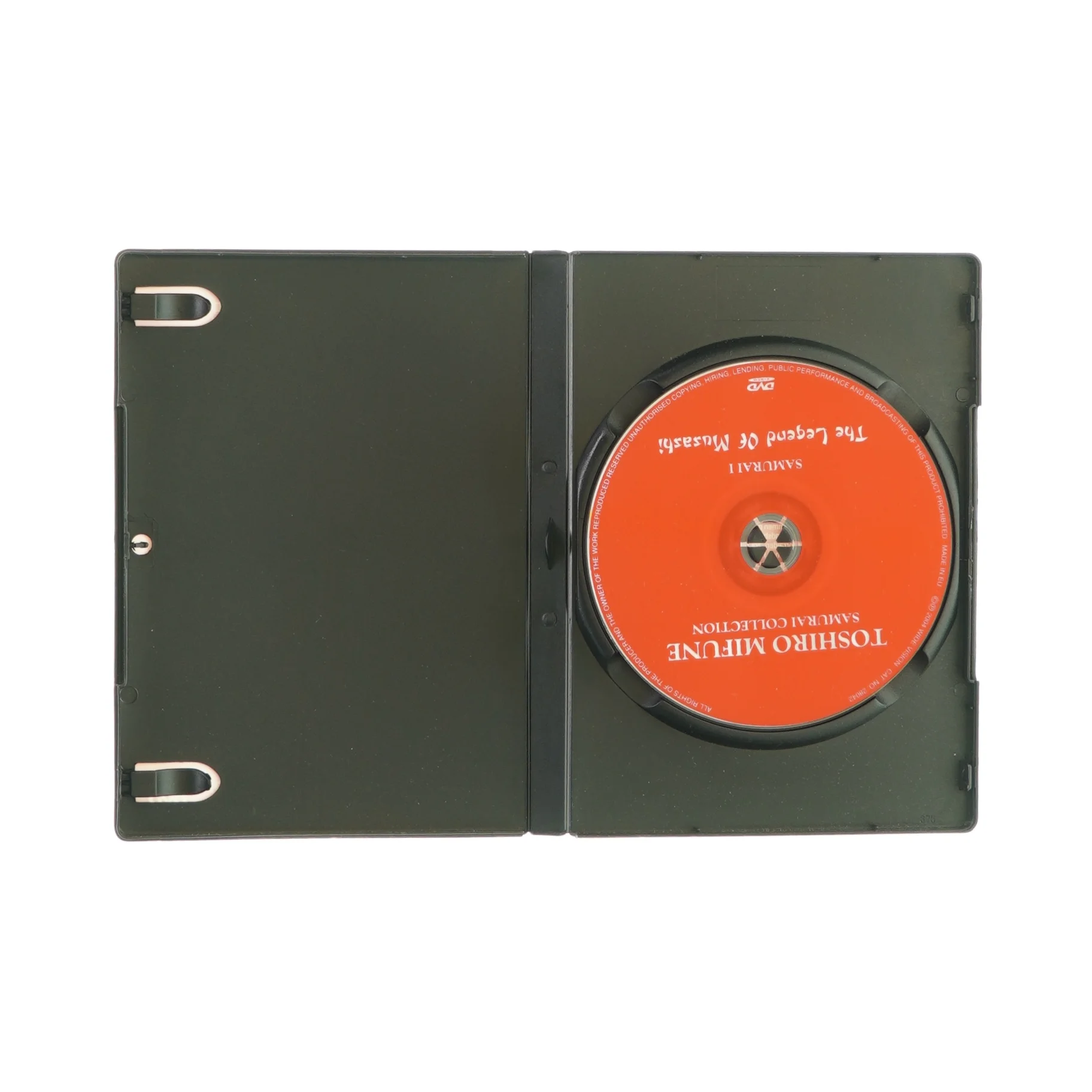 Samurai collection (DVD)