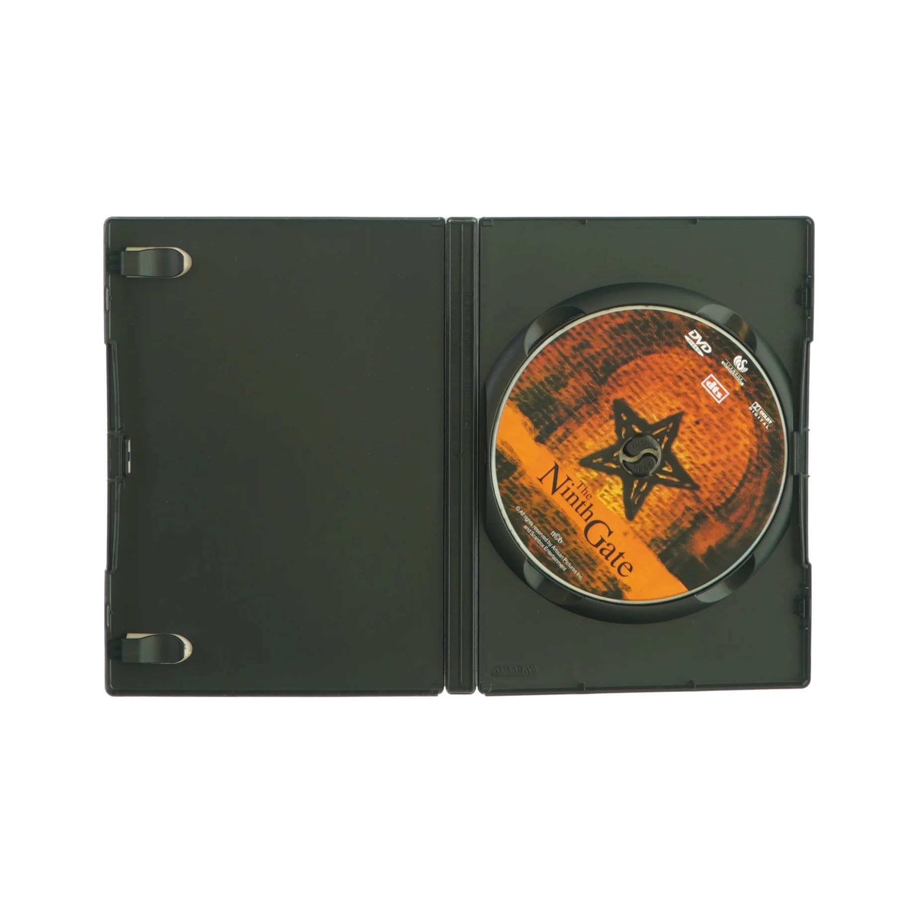 The night gate (DVD)